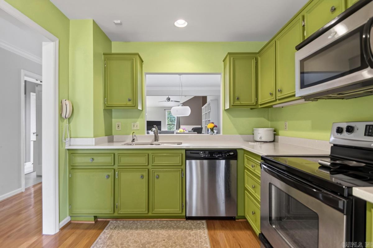LINDEN COURT CONDO HPR - Residential