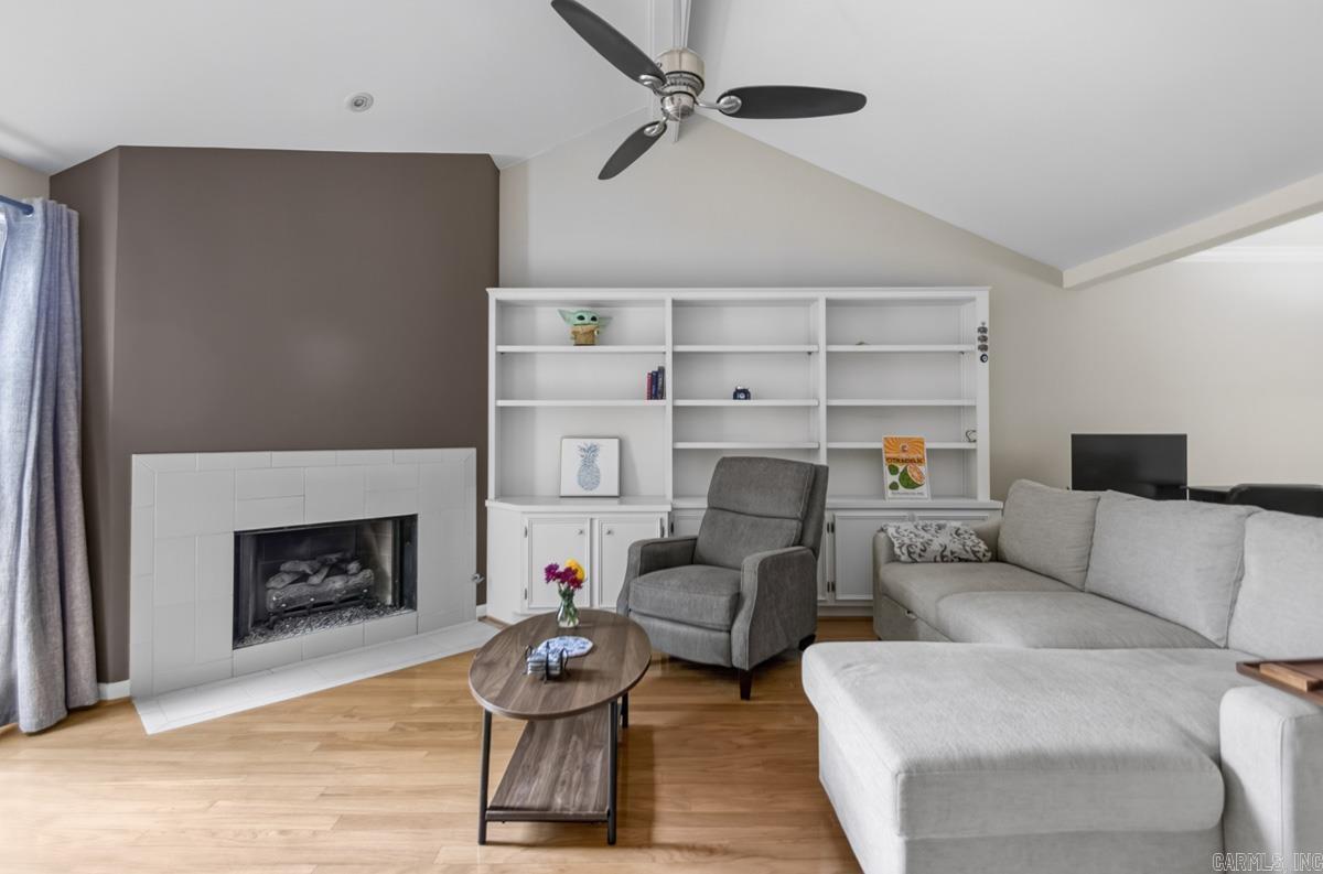 LINDEN COURT CONDO HPR - Residential
