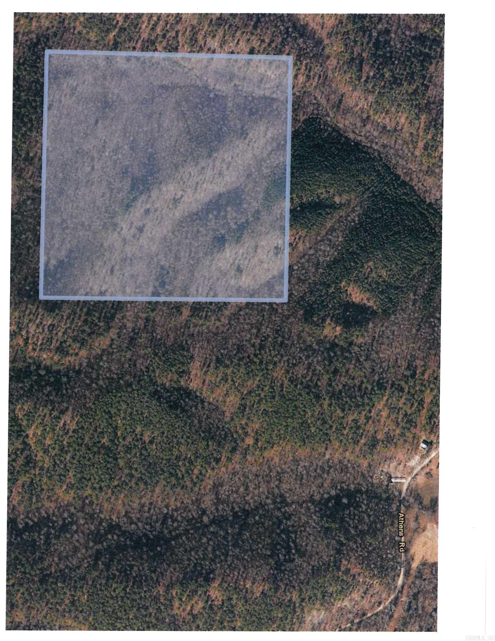 Discover 40 beautiful acres tucked into the Ouachita Mountains, wooded on three sides by the Ouachita National Forest, offering exceptional privacy and abundant wildlife.
