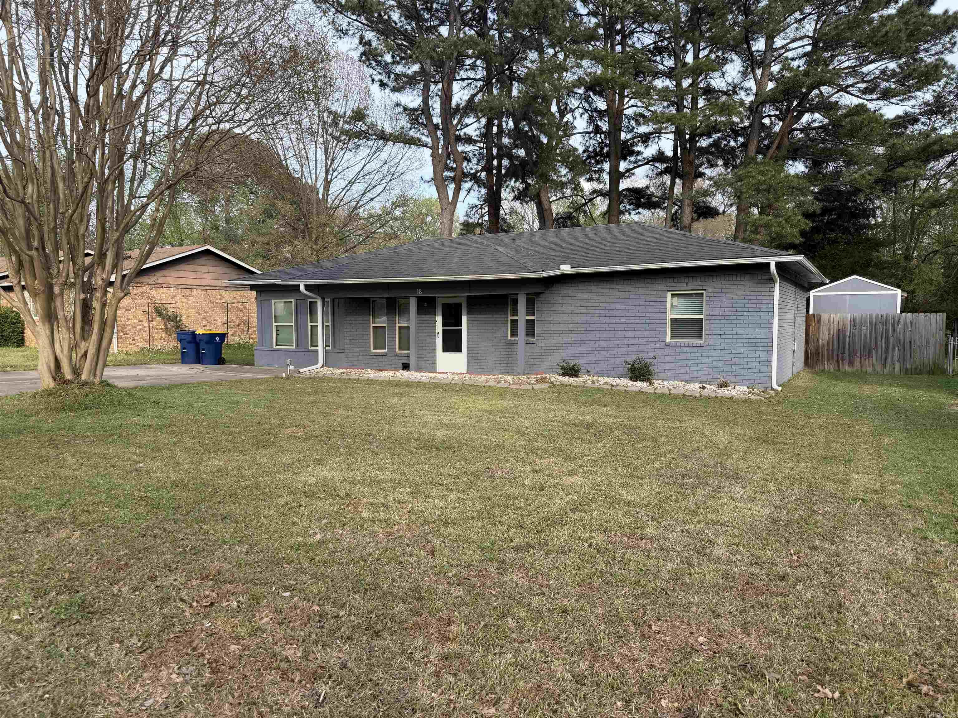 Move-in ready and priced to sell in desirable Pheasant Run Addition of Cabot! This 3-bedroom, 1.5-bath home offers strong potential with an open floor plan, spacious dining area, and updated kitchen. Recent exterior improvements, including fresh paint. The enclosed garage provides additional square footage with a bonus living area featuring luxury vinyl plank flooring—ideal for maximizing rental income or resale value. The fully fenced backyard includes a storage shed for added functionality. Conveniently located near schools, shopping, and dining, this property is positioned for solid returns.  Priced to move—don’t miss this value-add opportunity!