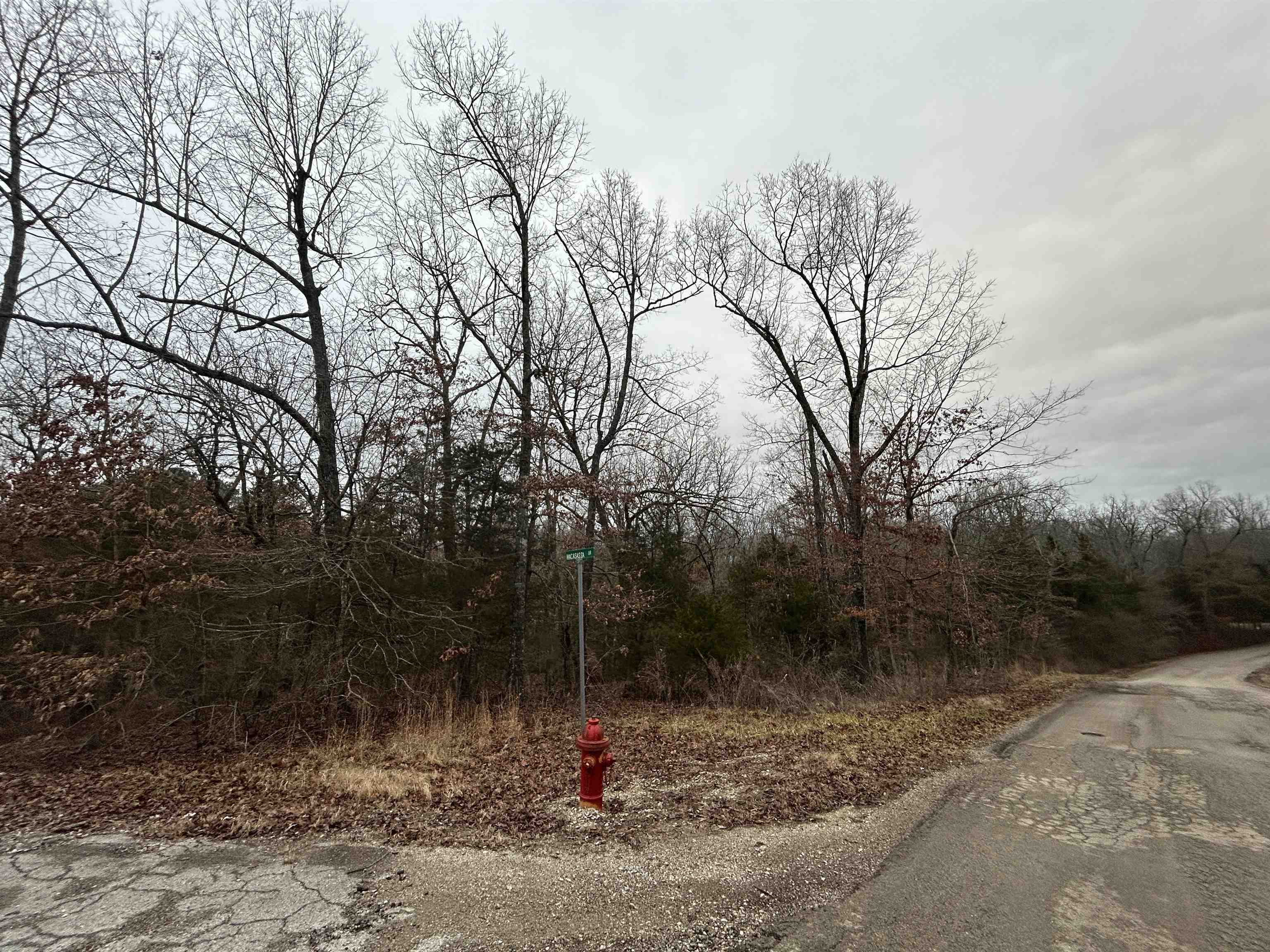 Choctaw Third - Land