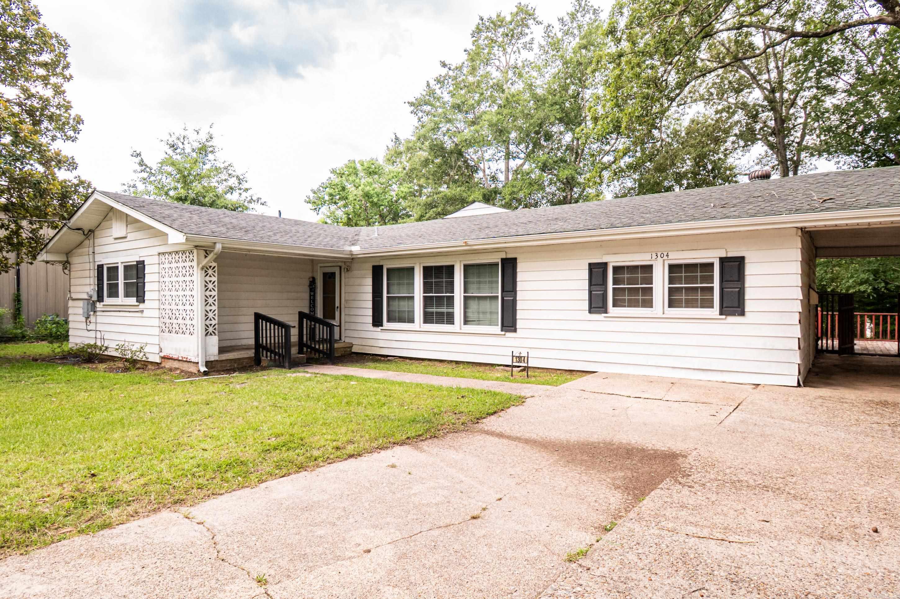 Smackover - Residential