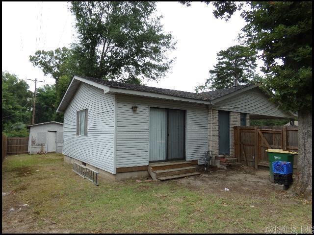 Towering Pines - Residential Lease