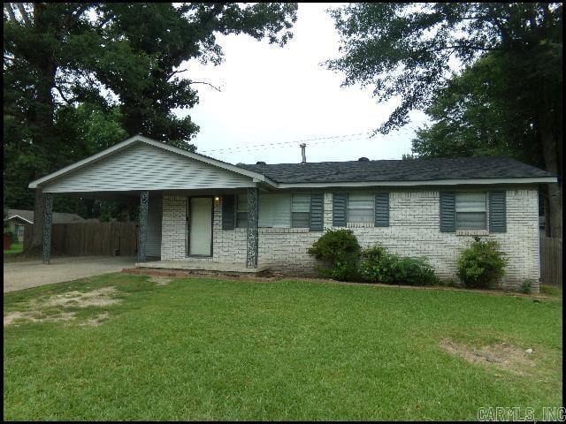 Towering Pines - Residential Lease