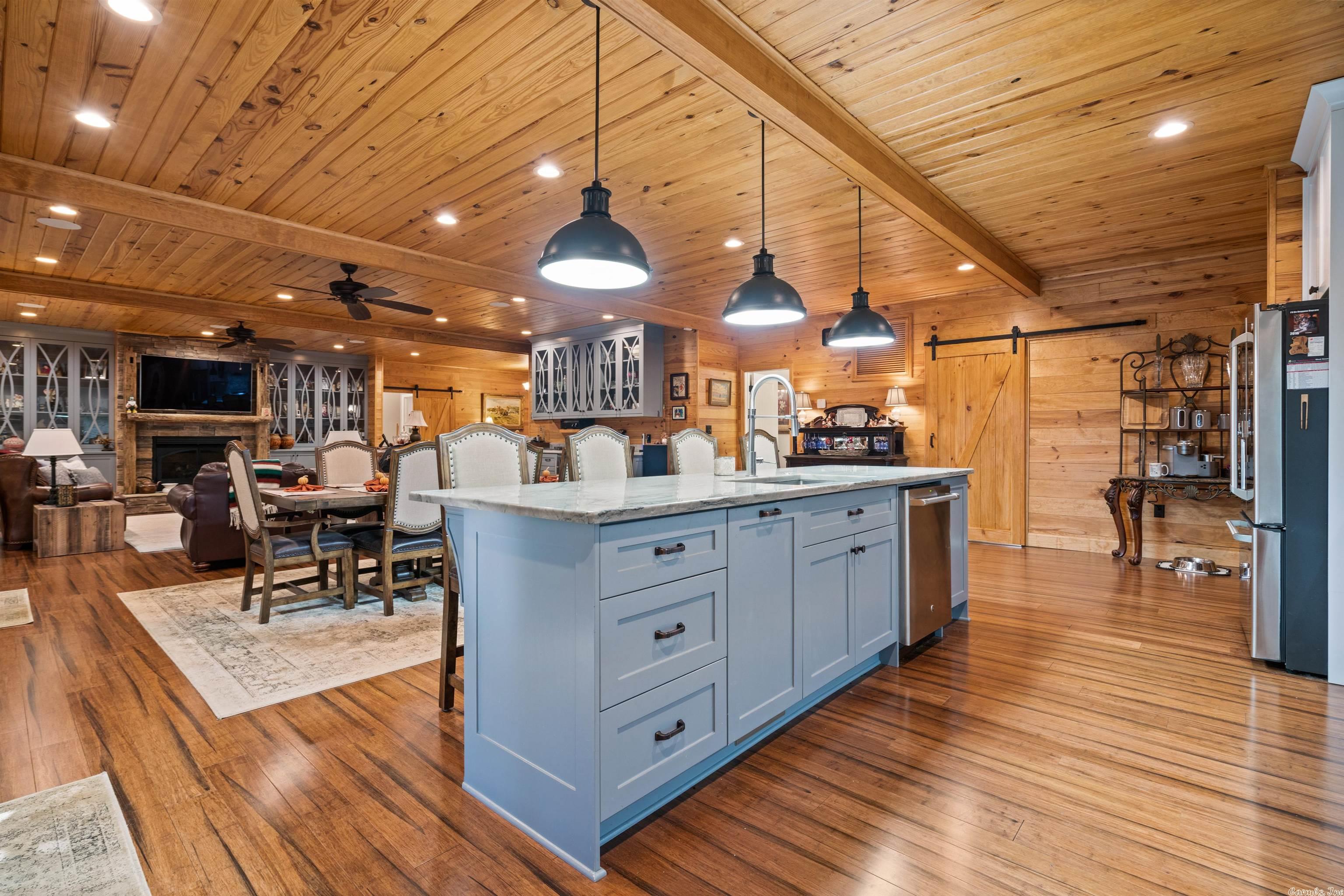 Hickory Nut Mountain Estates - Residential
