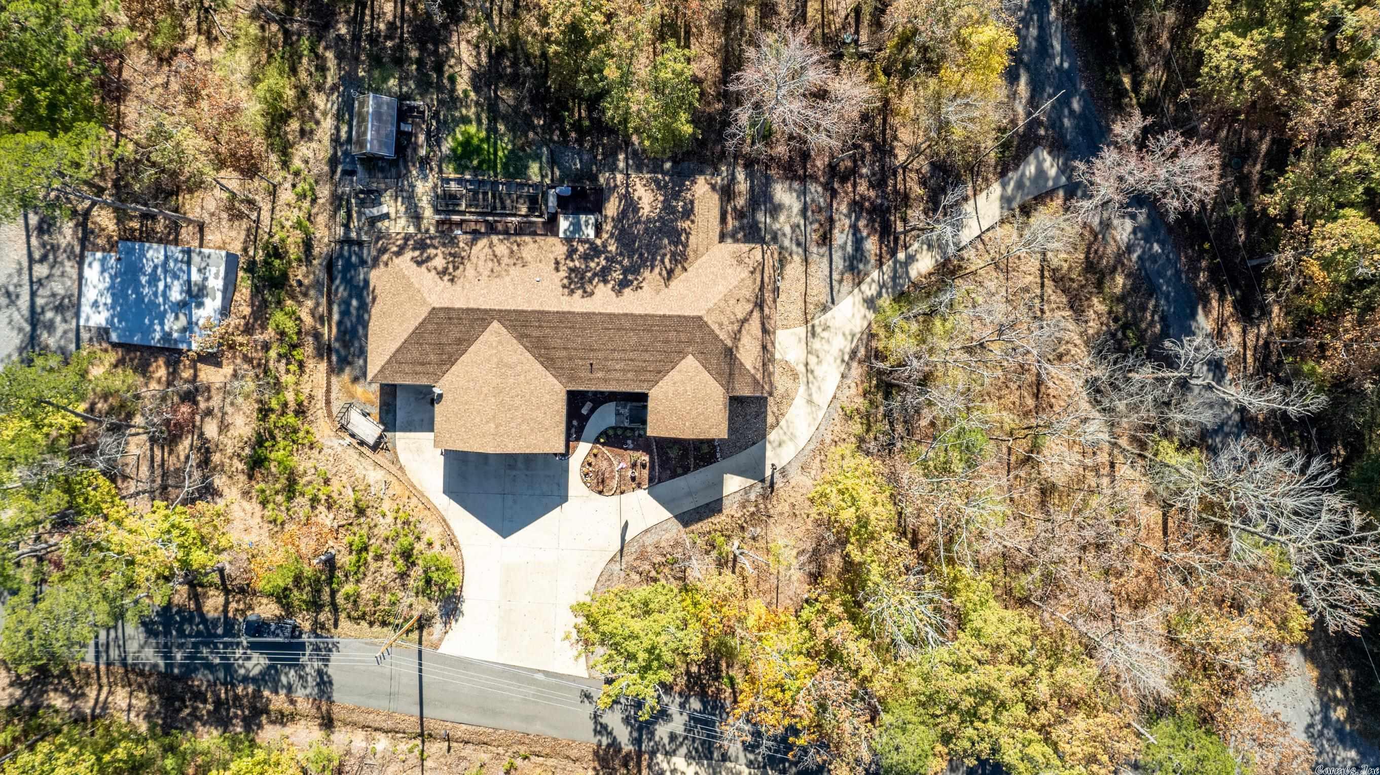 Hickory Nut Mountain Estates - Residential