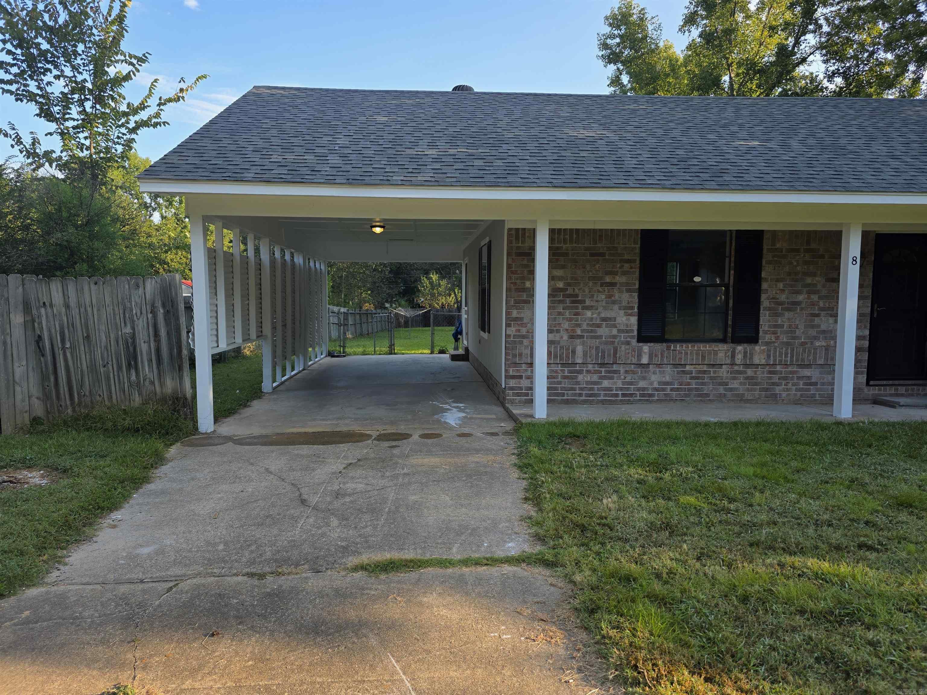 Ward - Residential Lease