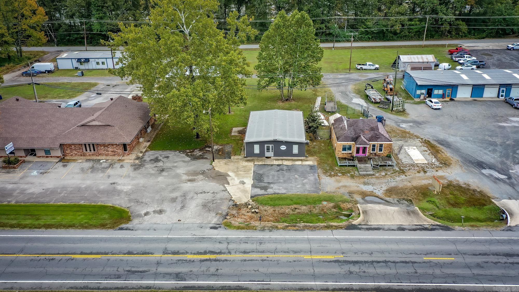Cabot City Area - Commercial Sale