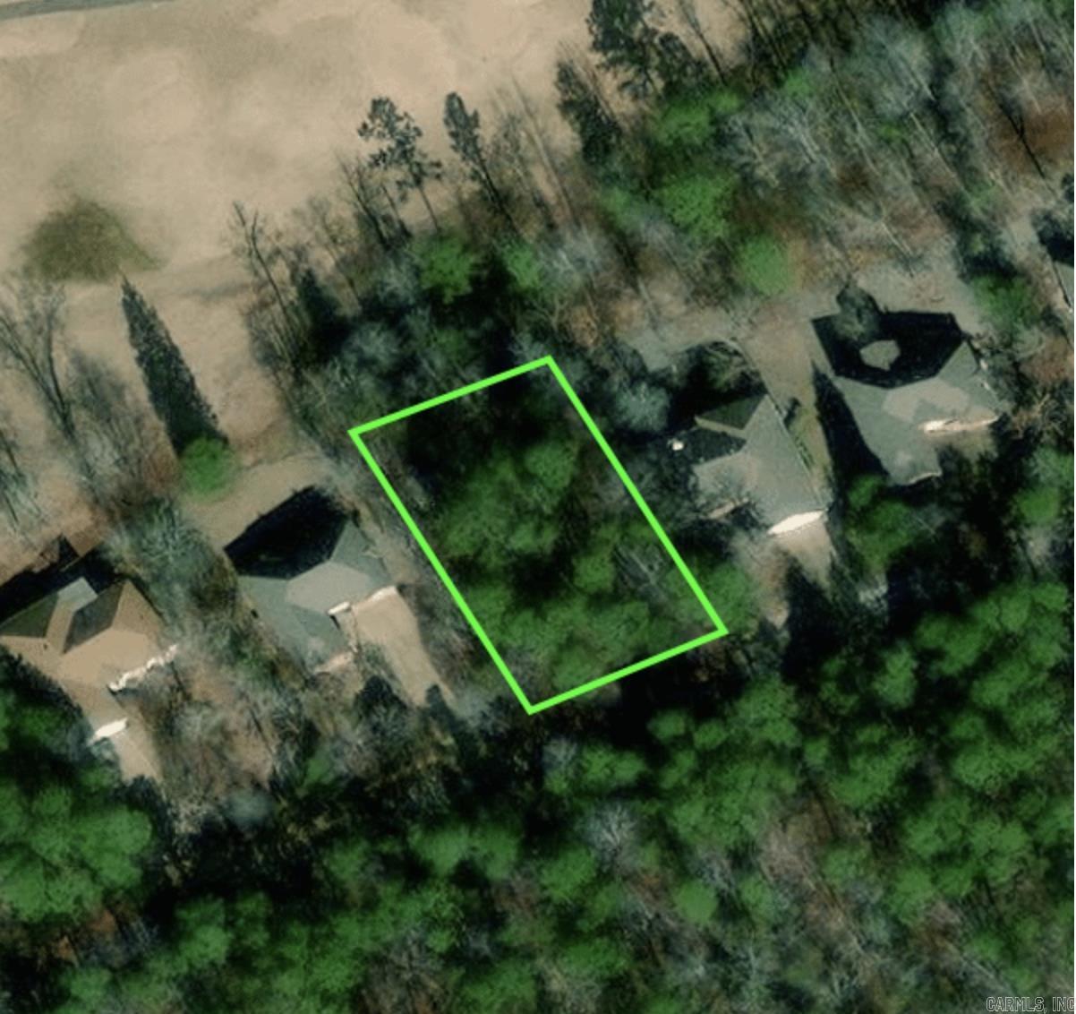 Beautiful 0.33-acre building lot located right on Balboa Golf Course in the scenic Hot Springs Village. Enjoy fantastic views of the green and a peaceful setting in one of the area's most desirable communities.The perfect spot to build, with access to golf, nature, and top-tier amenities.