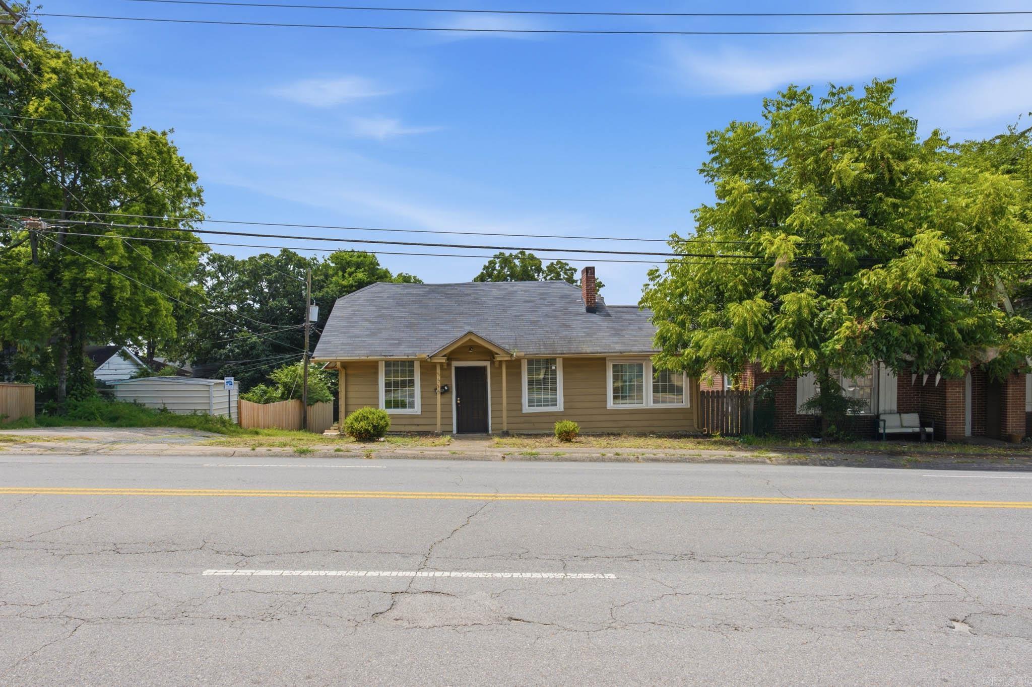 TAYLOR C H - Residential