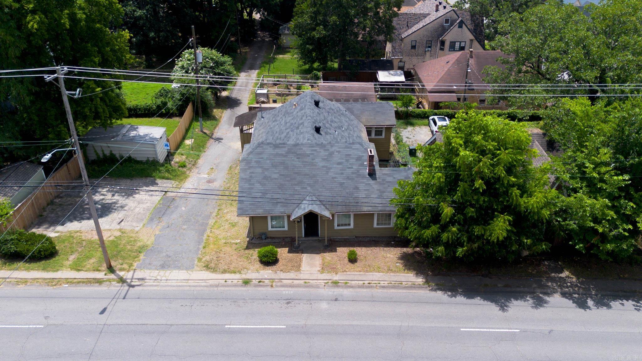 TAYLOR C H - Residential