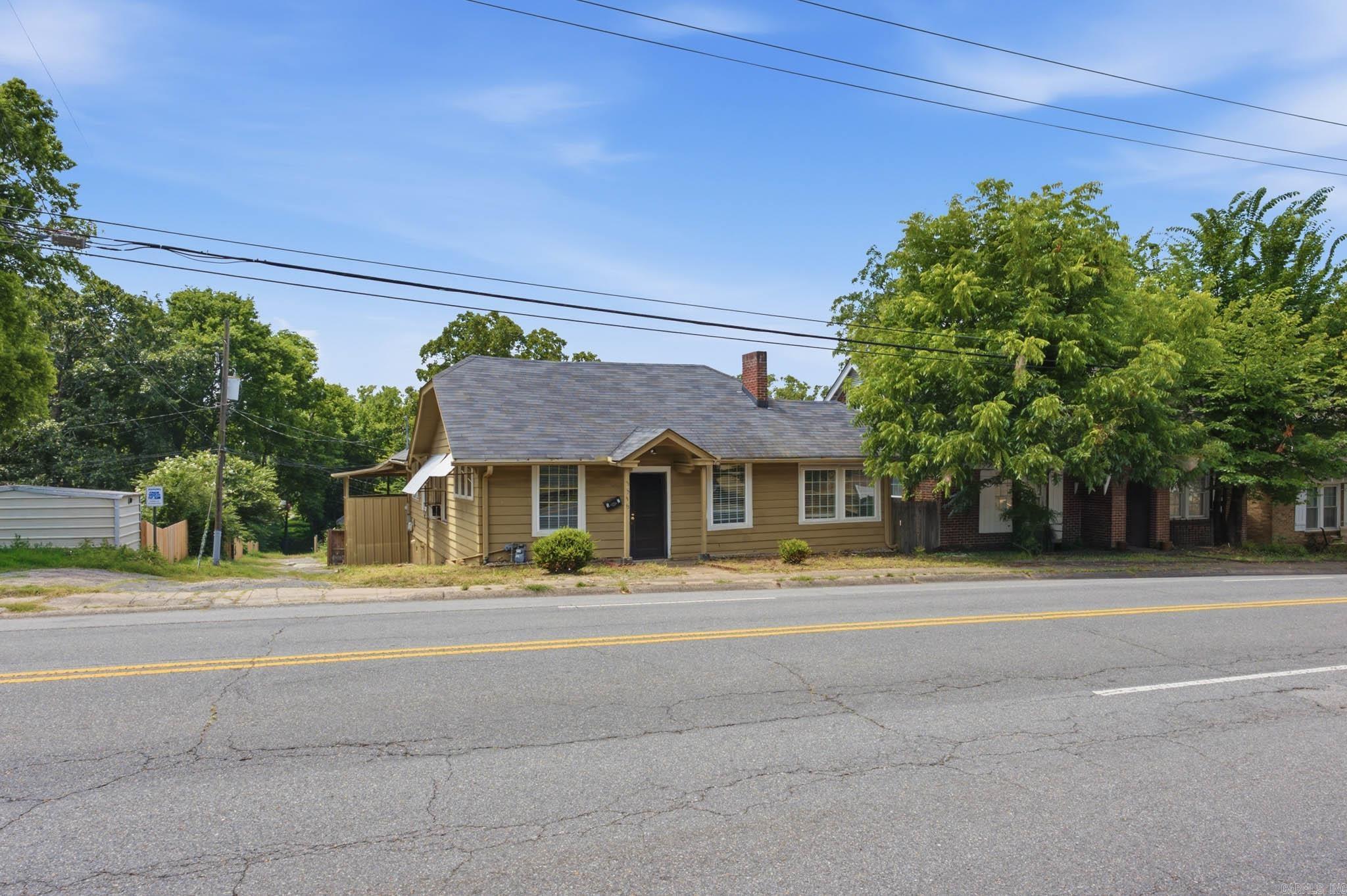 TAYLOR C H - Residential