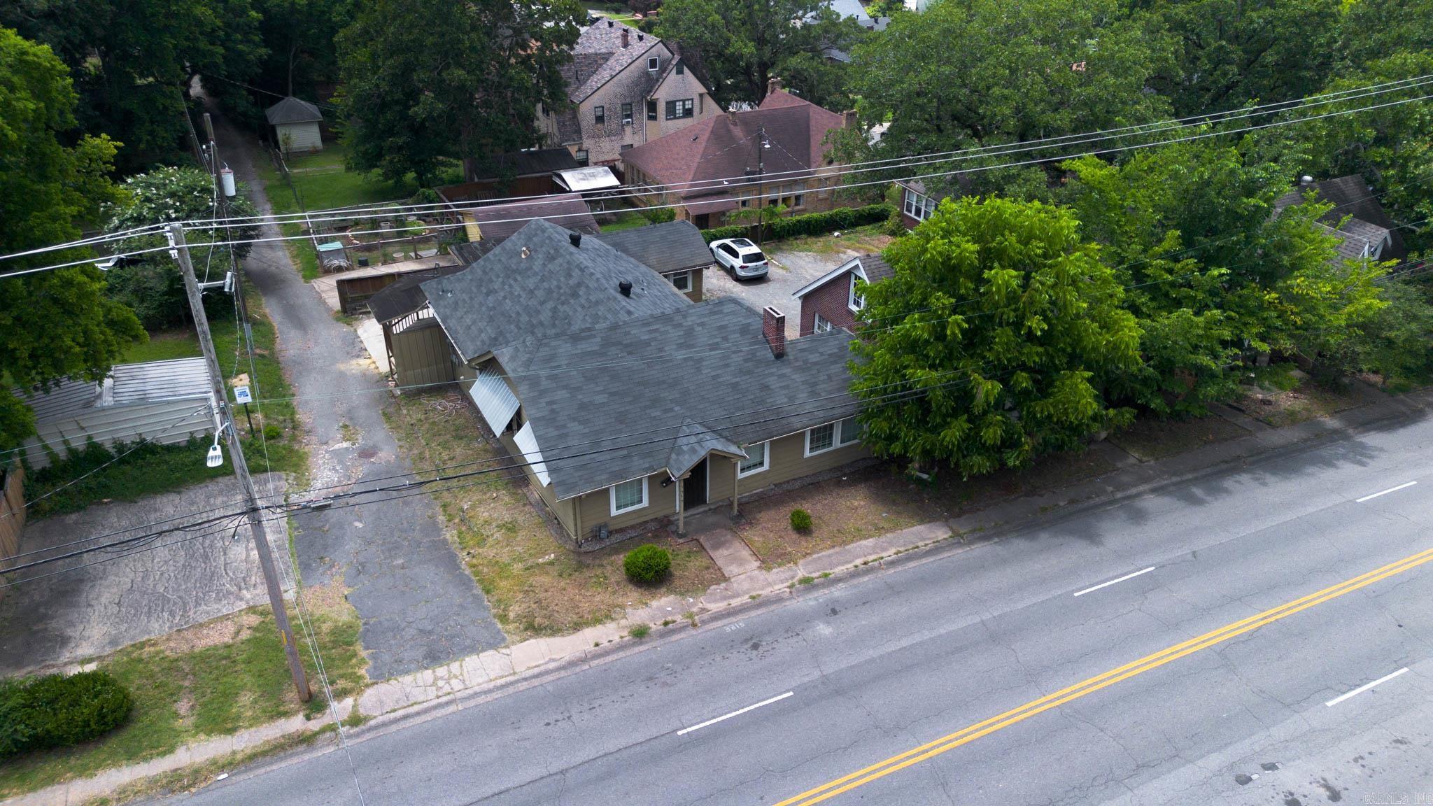 TAYLOR C H - Residential