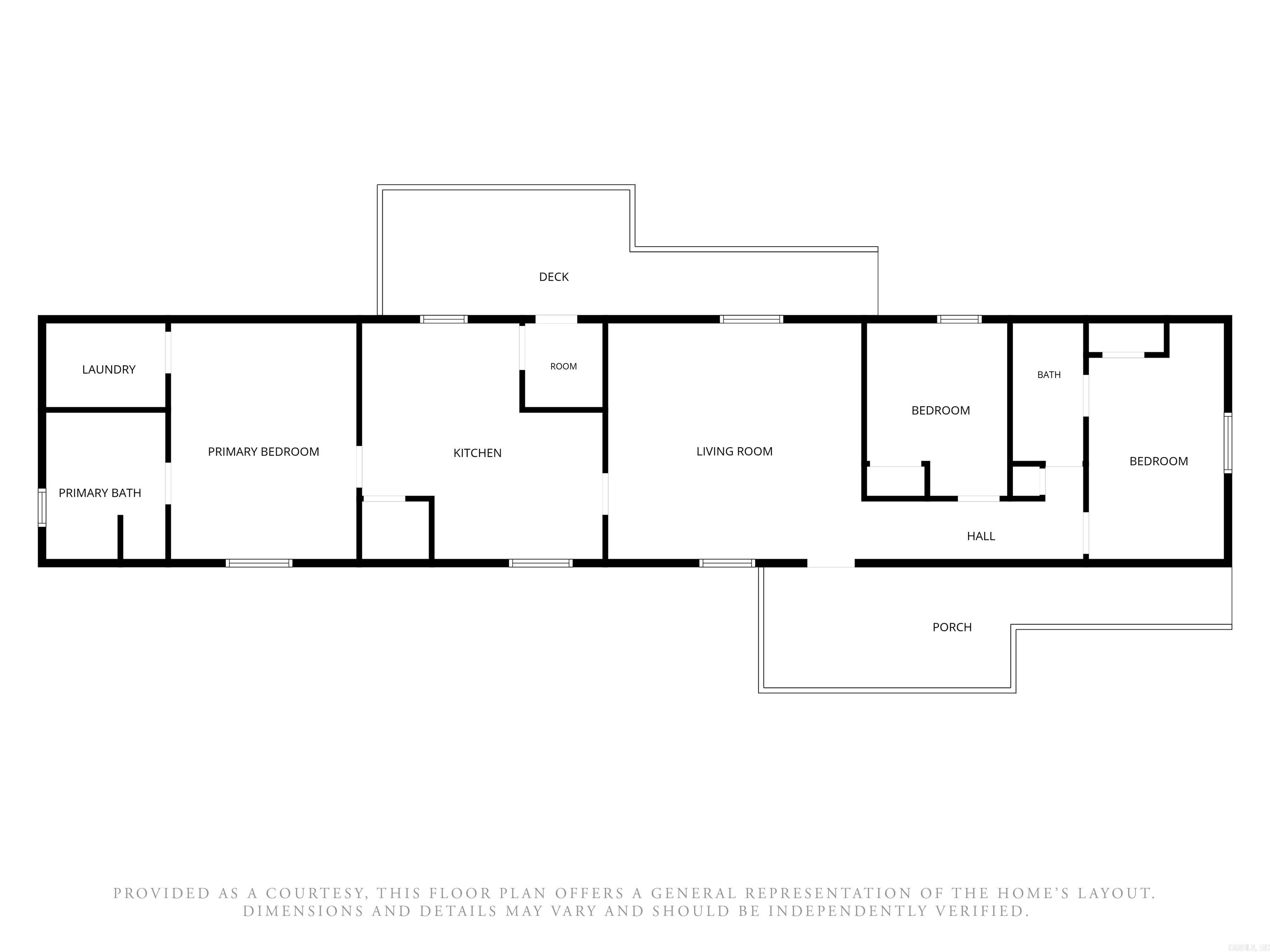Not In List - Residential