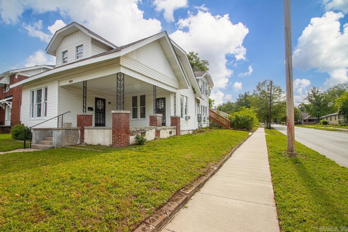 Weldon E Wrights - Residential Income