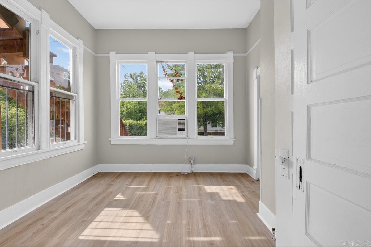 Weldon E Wrights - Residential Income