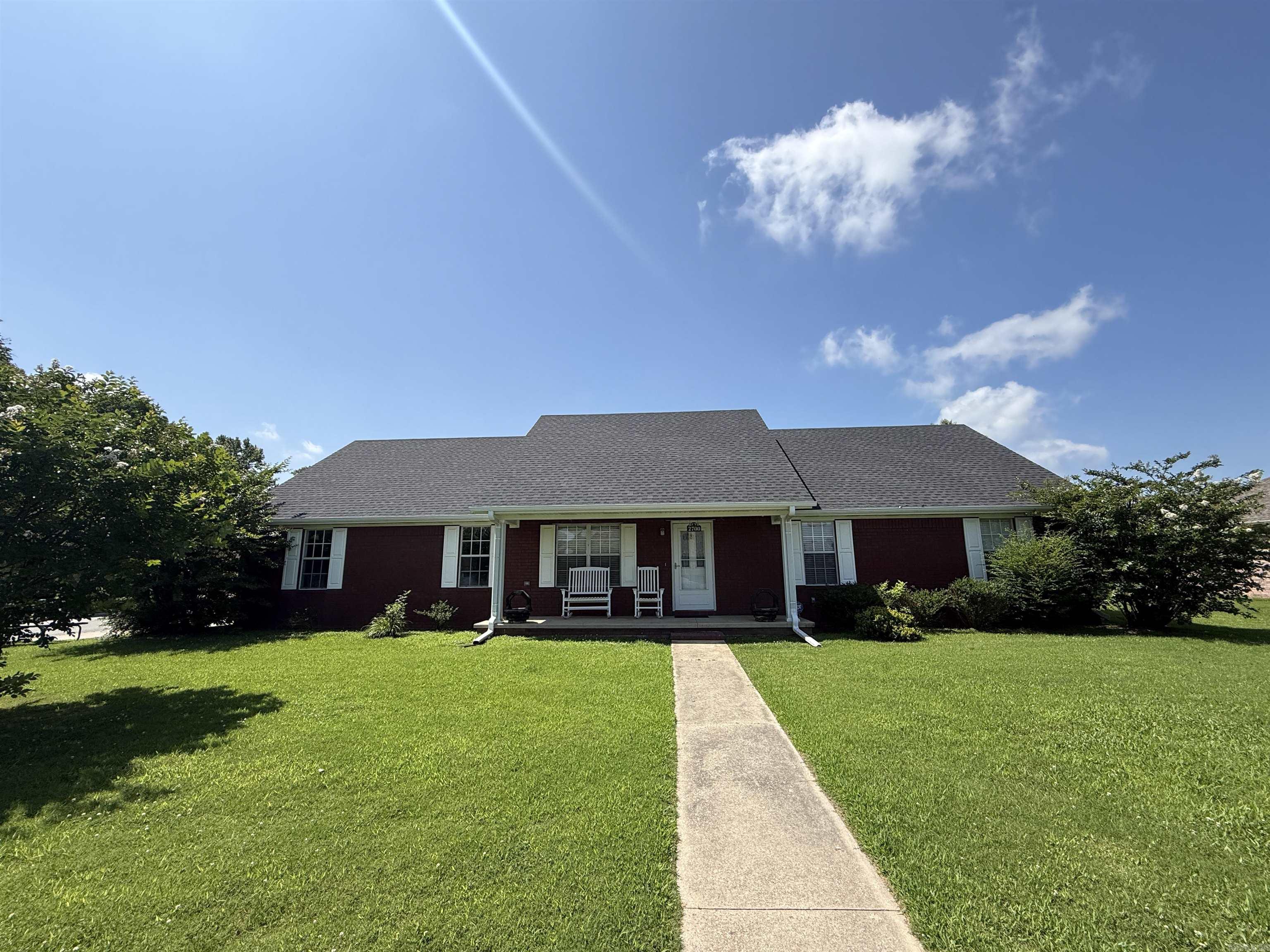 Under contract before listed