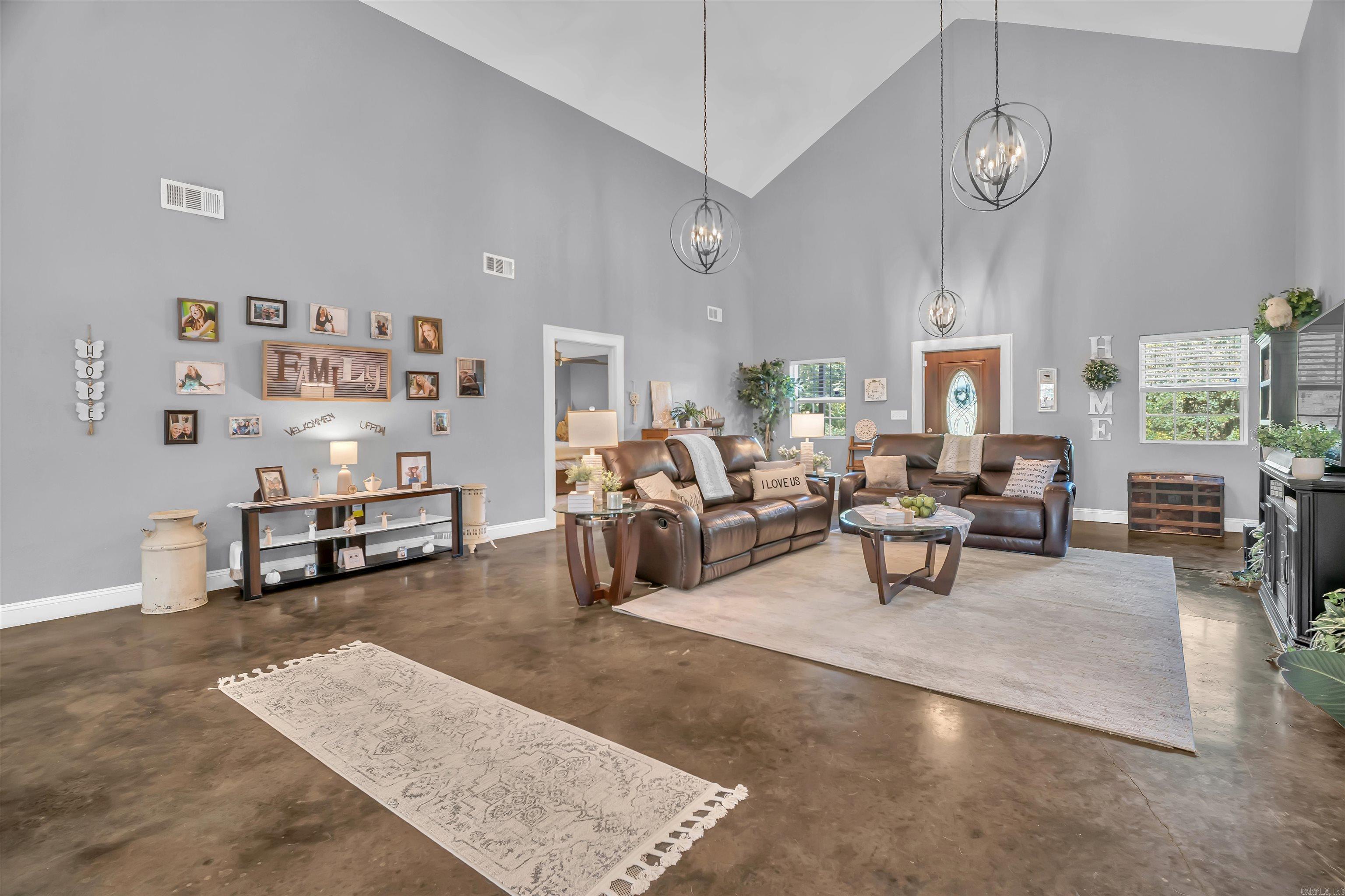 Metes & Bounds - Residential