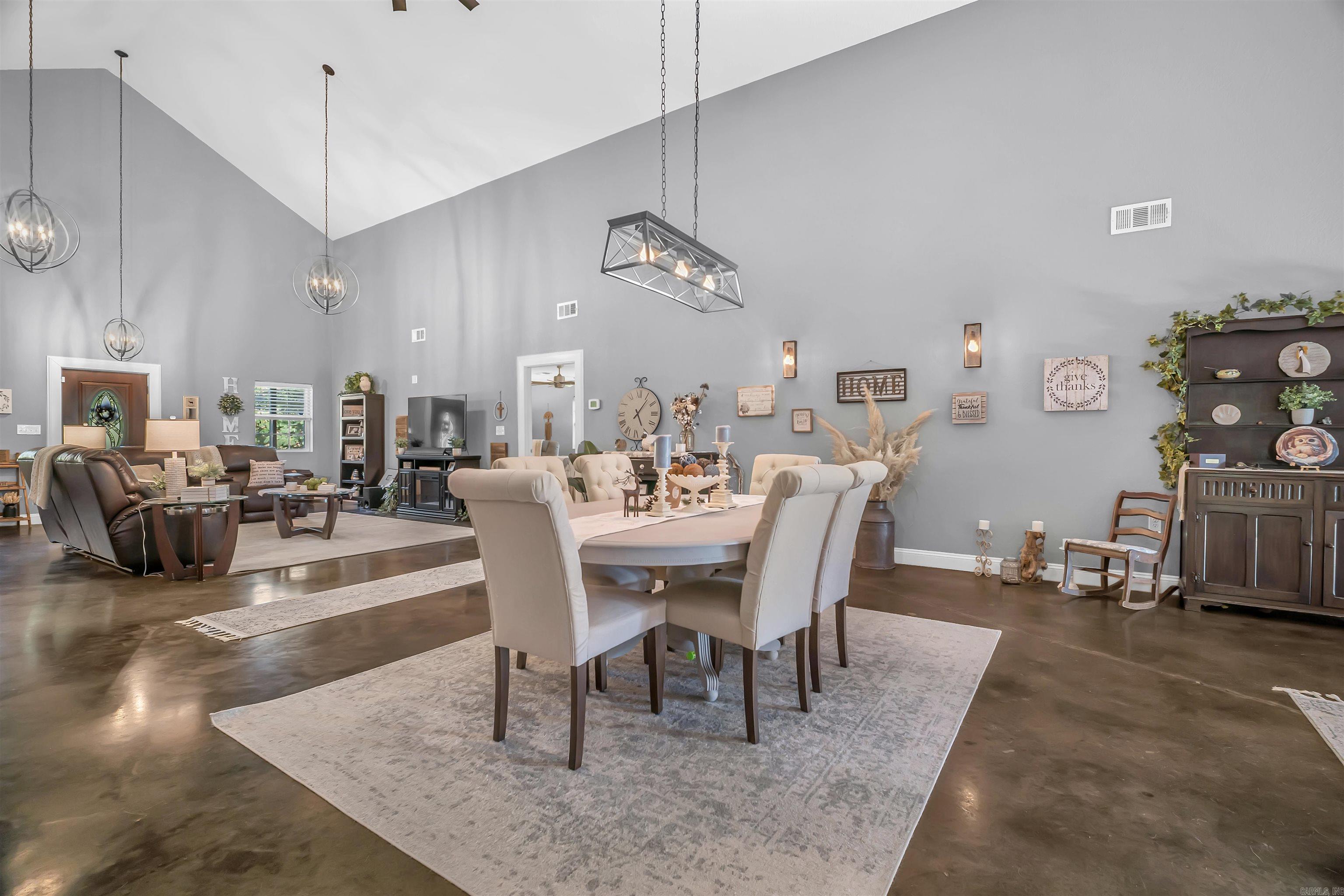 Metes & Bounds - Residential