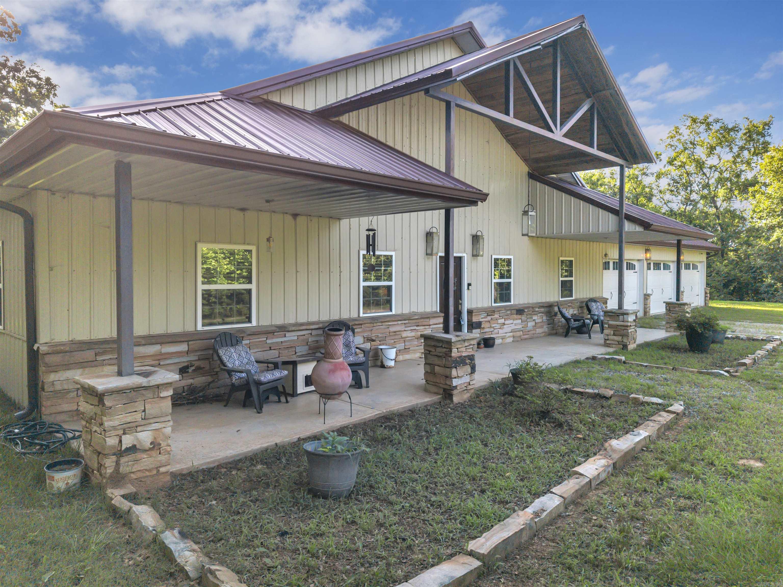 Metes & Bounds - Residential