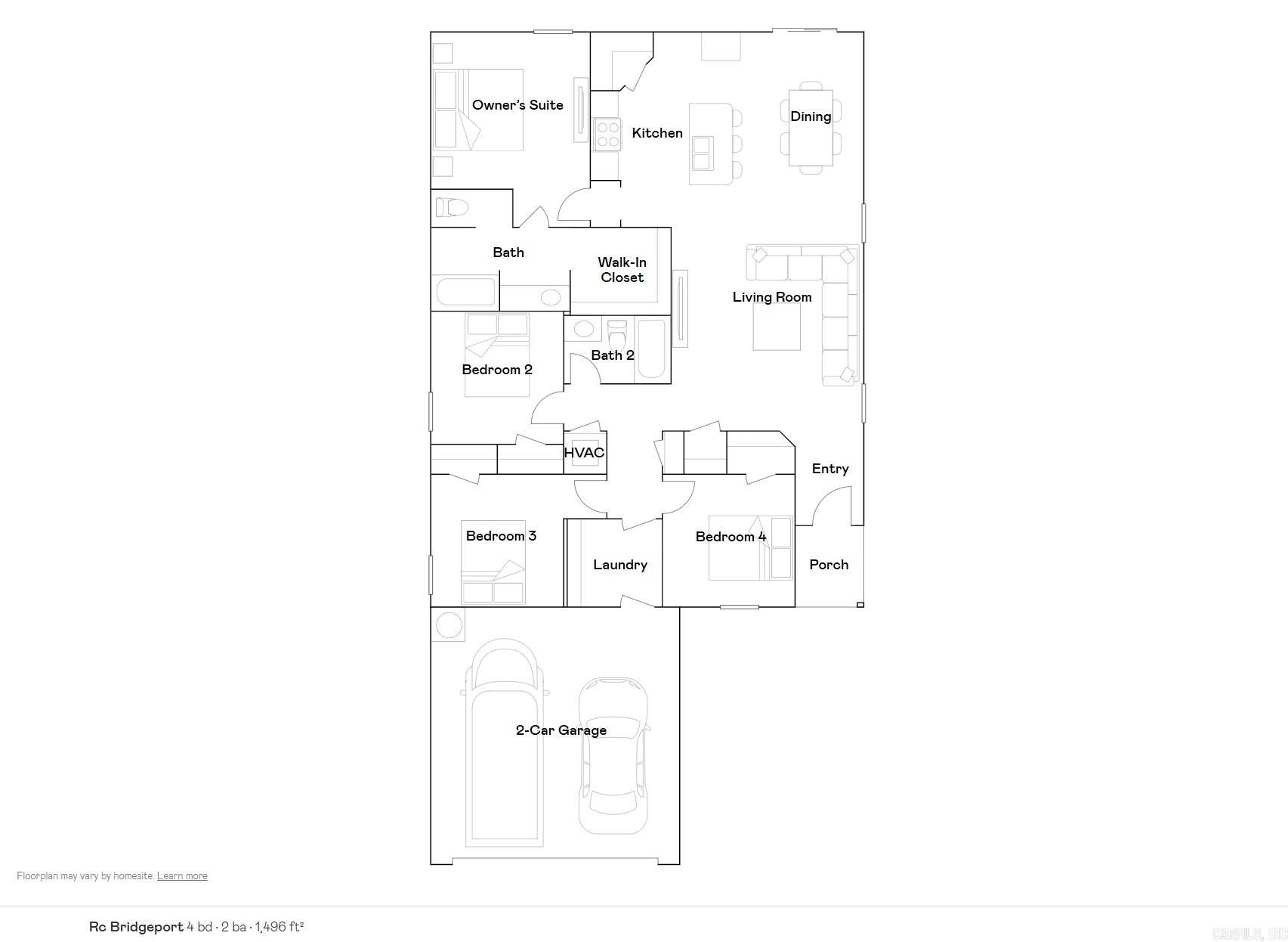 COTTAGE WALK SUBDIVISION PHASE 1 - Residential