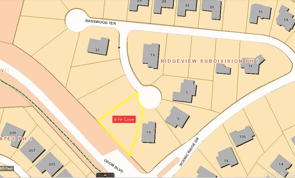 0.31-acre lot in the heart of Maumelle. New home construction is occurring in the neighborhood. Hines Homes has buildable plans for these lots. Lot can be purchased individually or as a package with neighboring lot/lots. 2 lots purchased together: $105k, 3 lots (about 1 acre) purchased together: $149k.