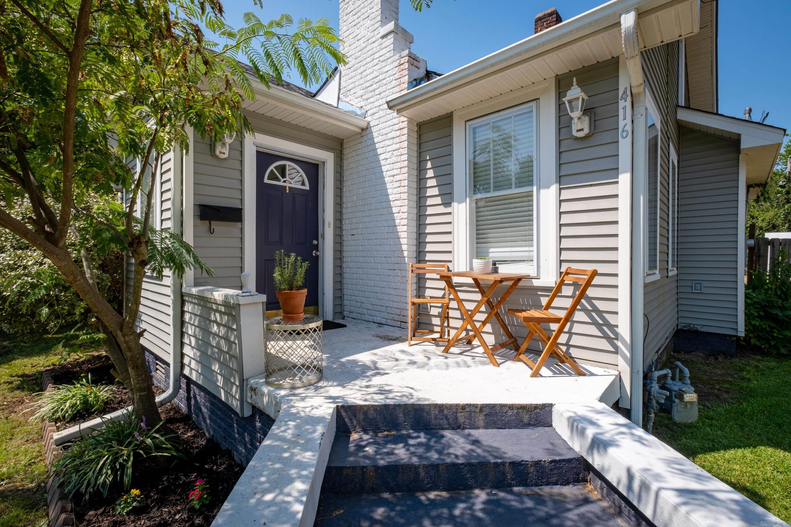 TAYLOR C H - Residential