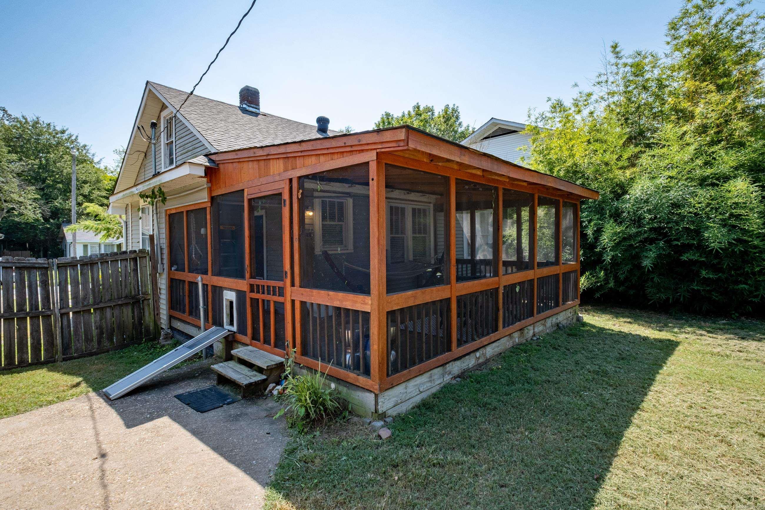 TAYLOR C H - Residential
