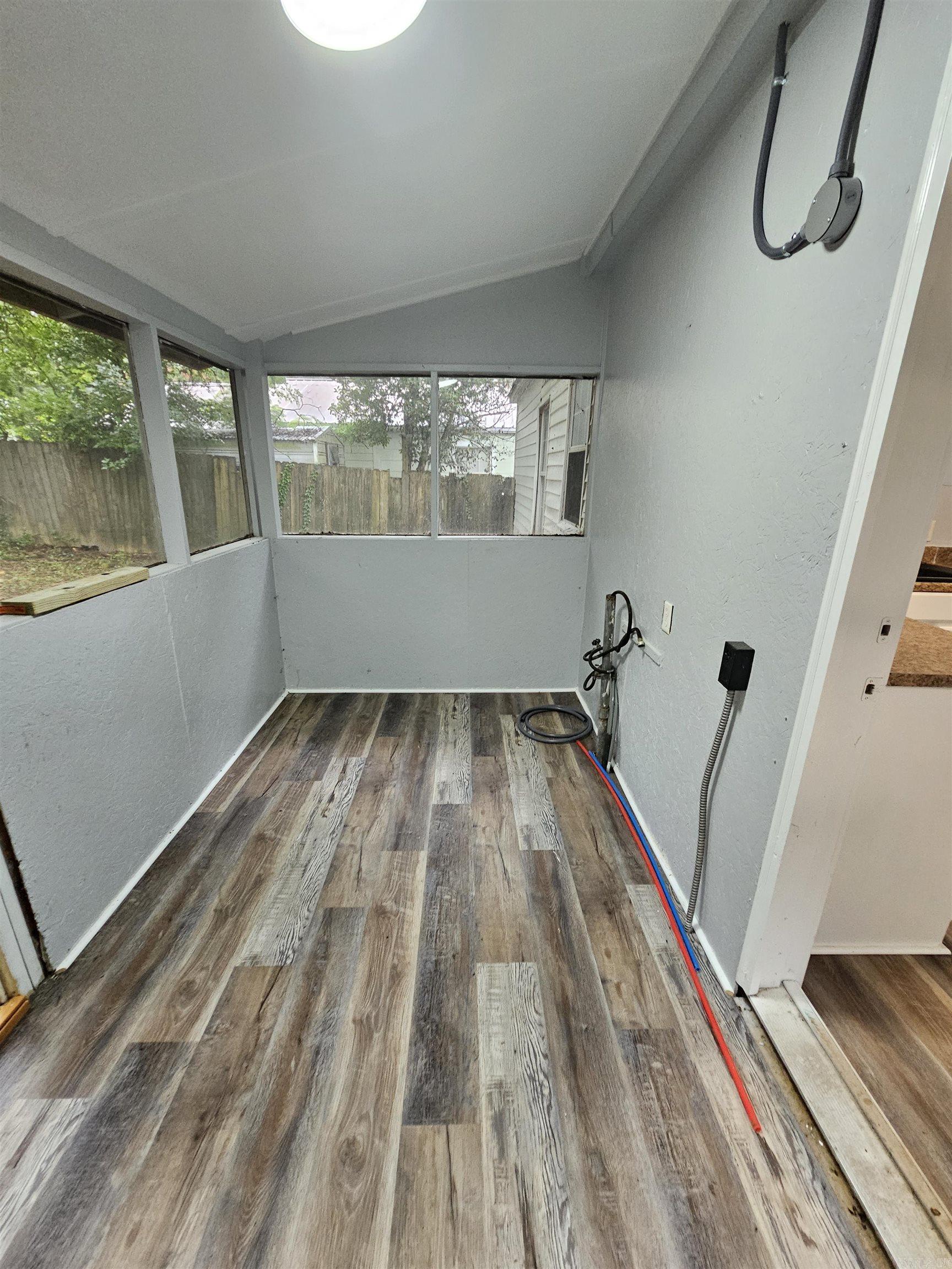 Not in List - Residential Lease