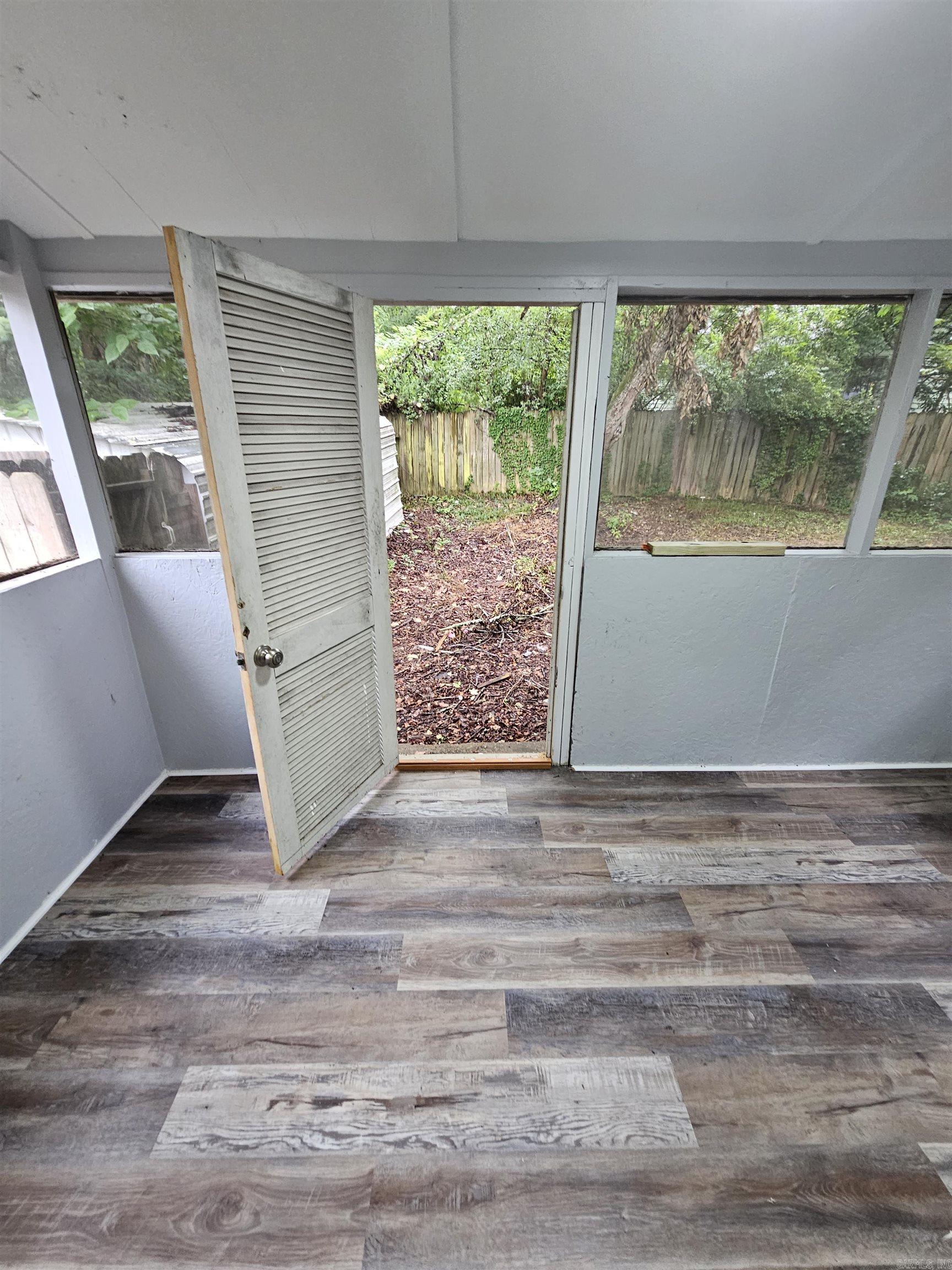 Not in List - Residential Lease