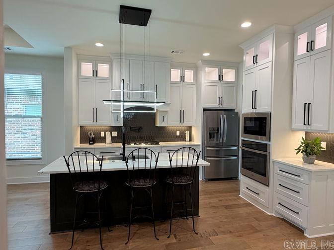 FLETCHER VALLEY "FLETCHER RIDGE" - Residential Lease