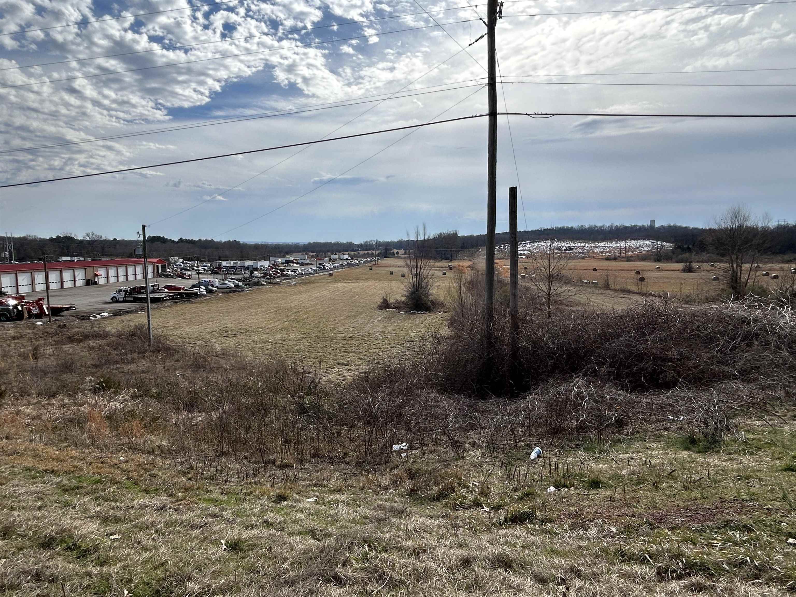 Not in Subdivision - Commercial Sale