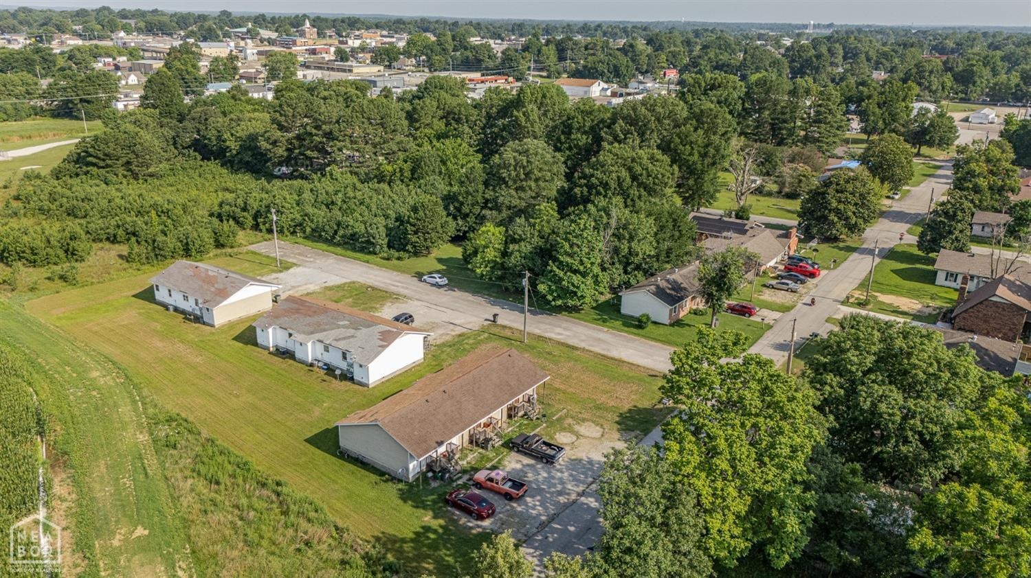 Metes & Bounds - Residential Income