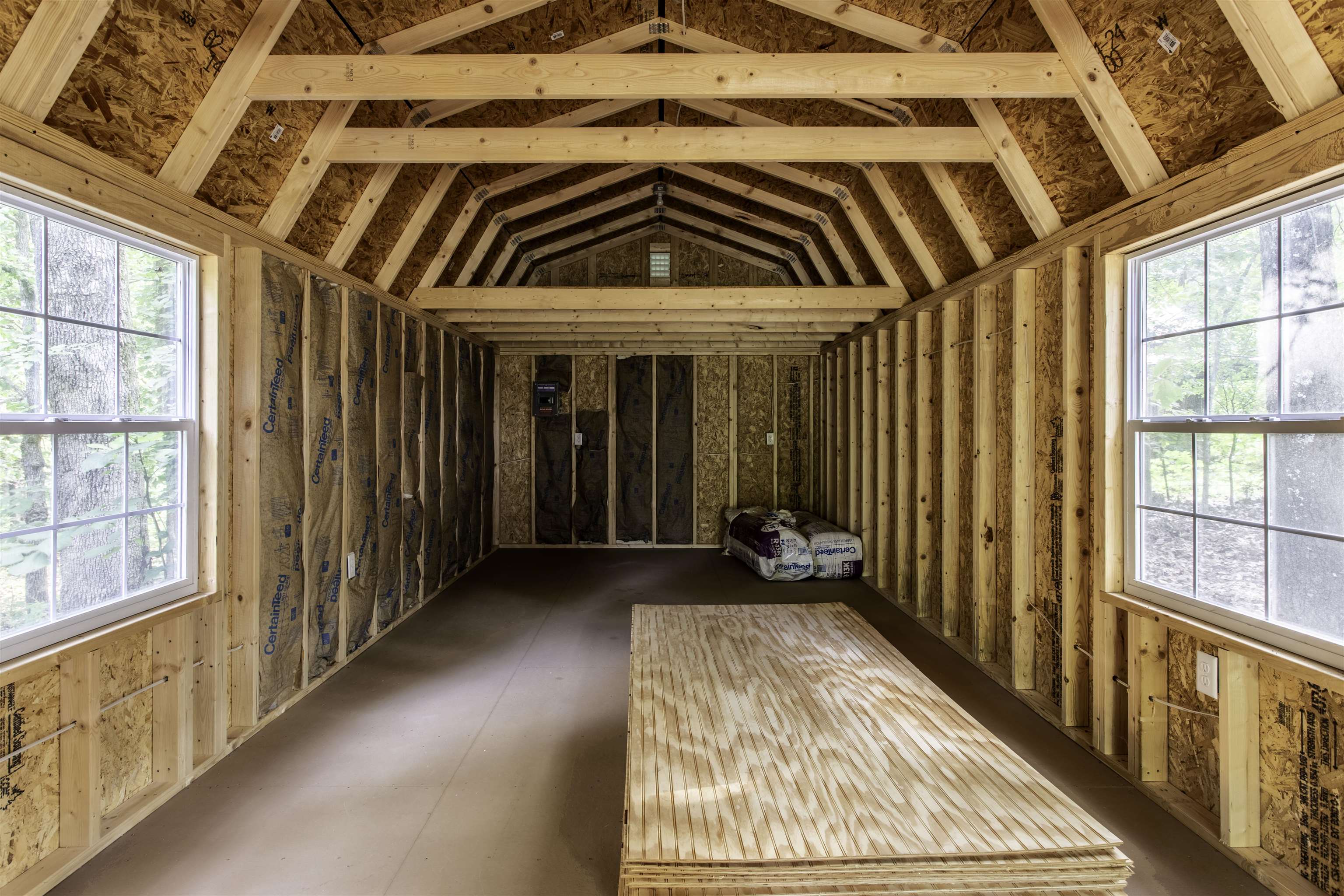 Metes & Bounds - Residential