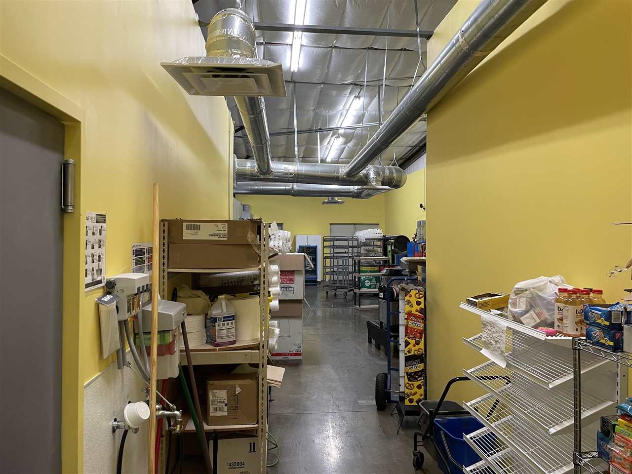 Metes & Bounds - Commercial Sale