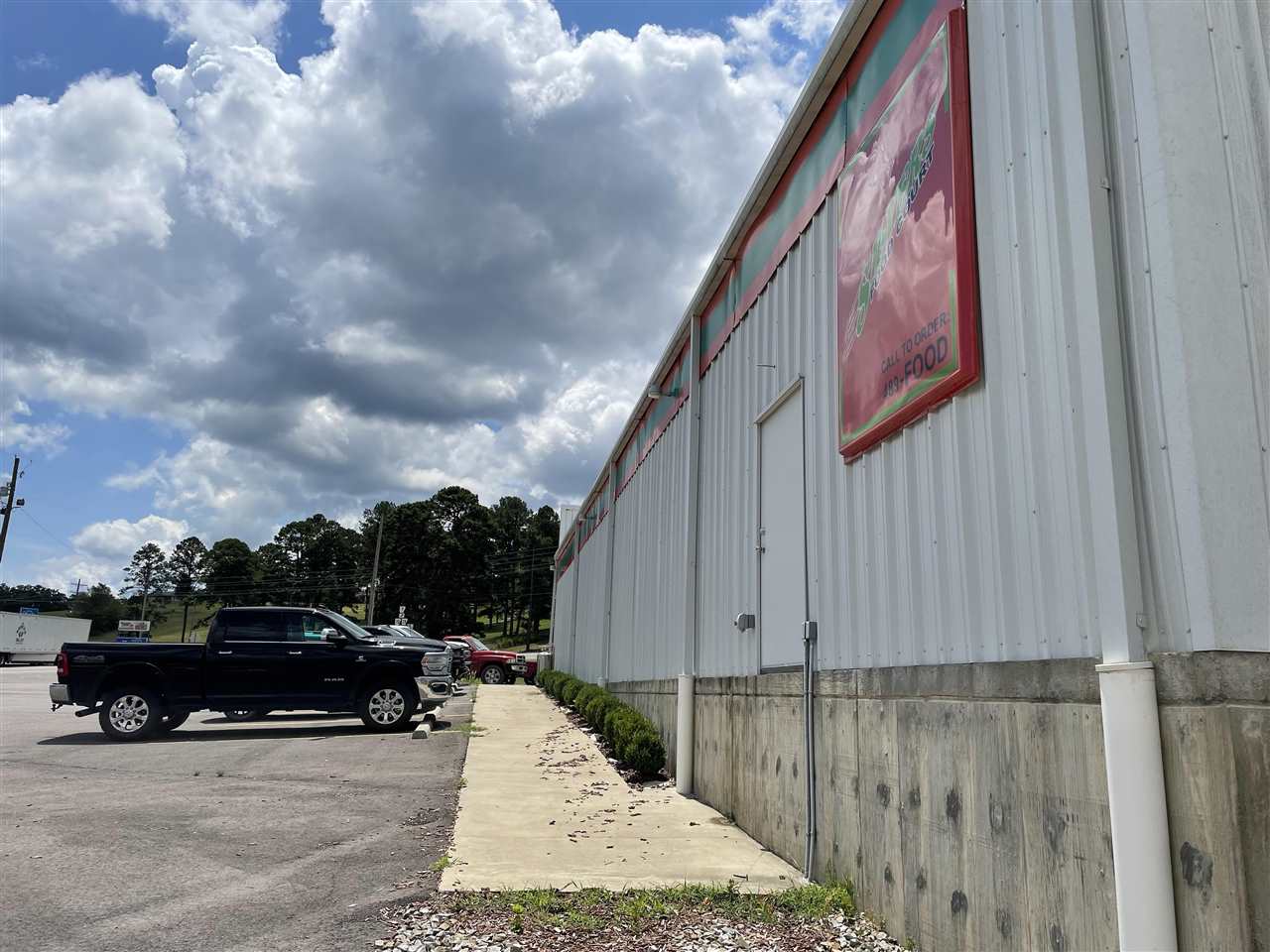 Metes & Bounds - Commercial Sale