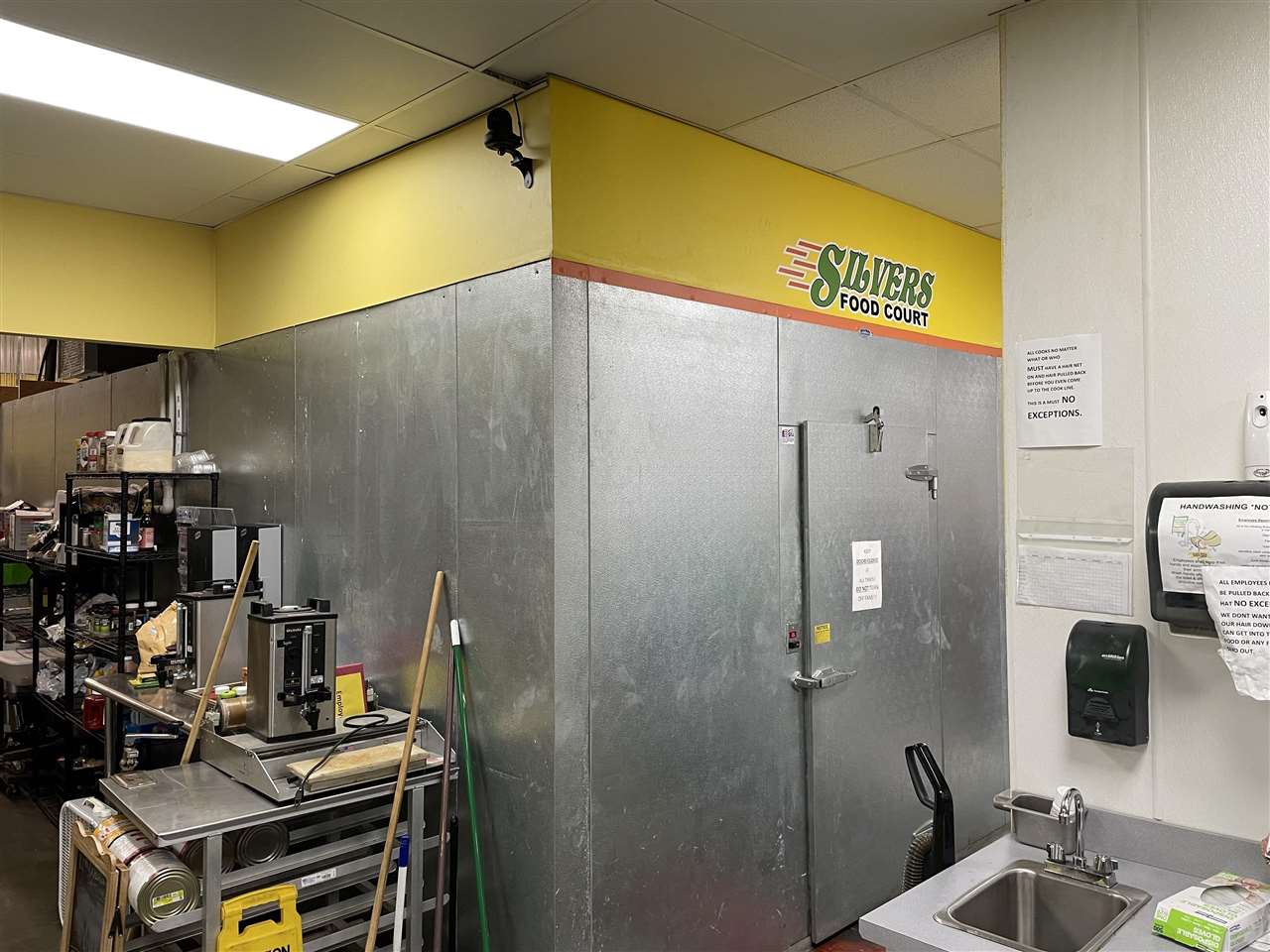 Metes & Bounds - Commercial Sale