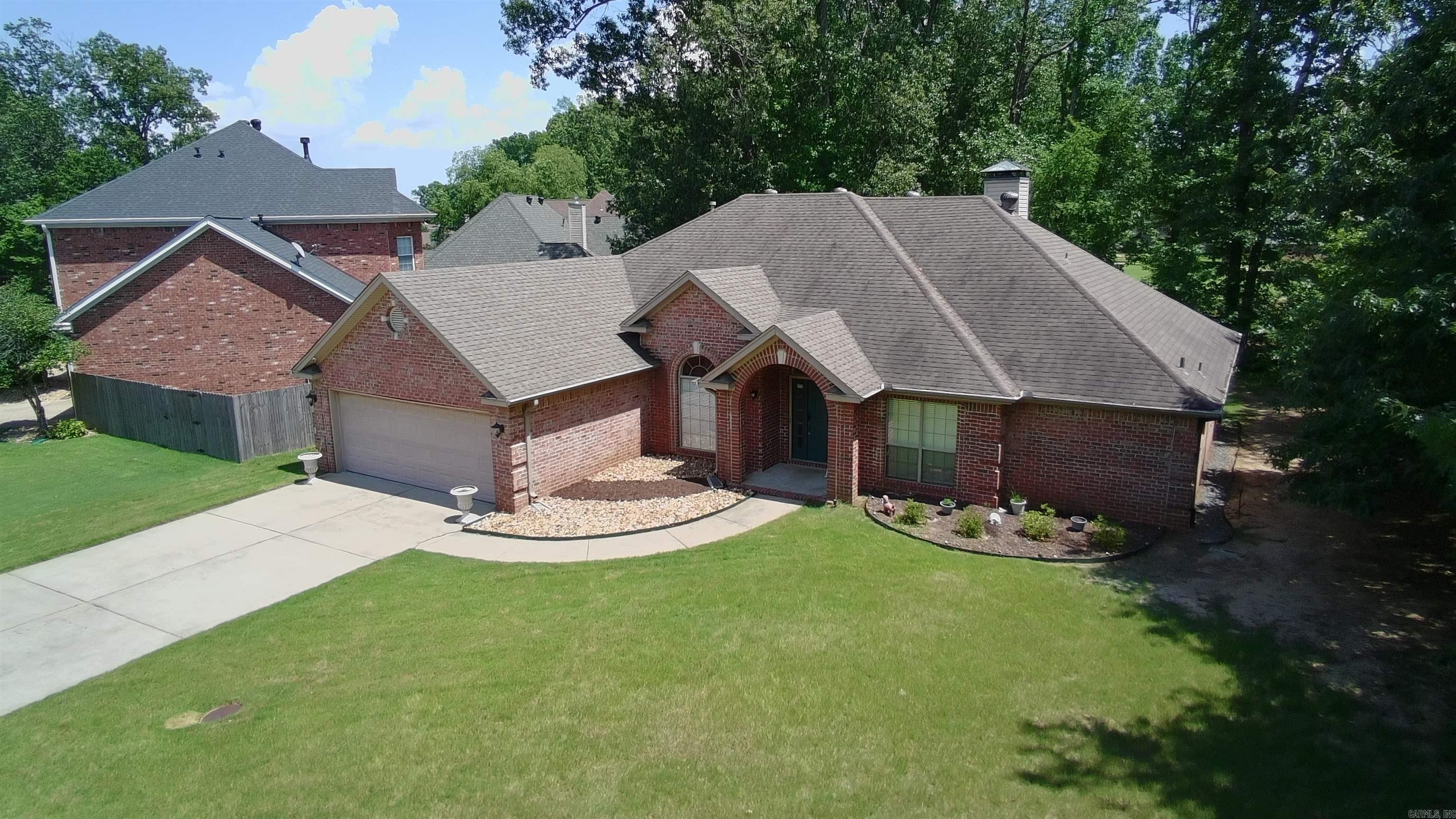 COUNTRY CLUB OF ARK THE - Residential