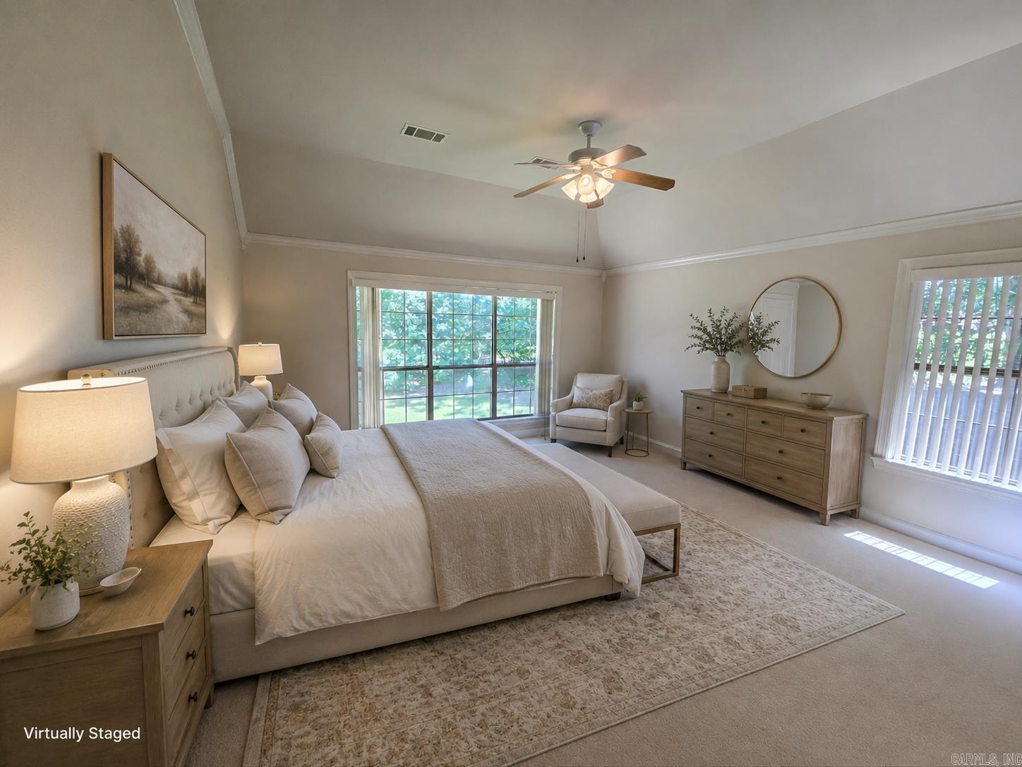 COUNTRY CLUB OF ARK THE - Residential
