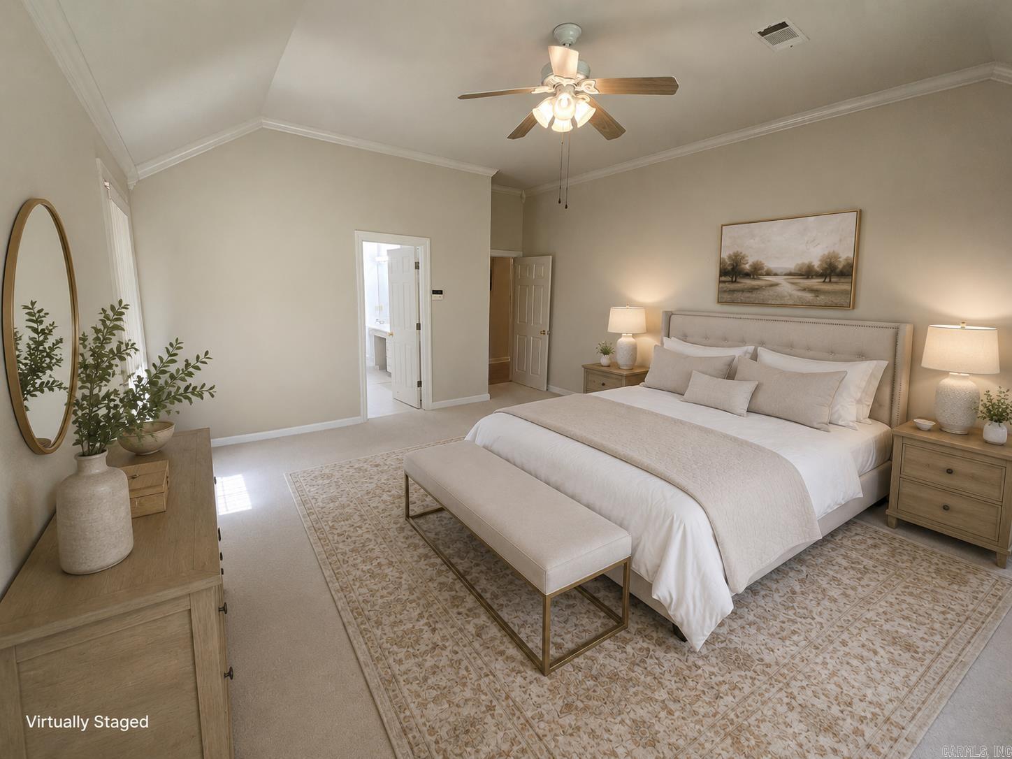 COUNTRY CLUB OF ARK THE - Residential
