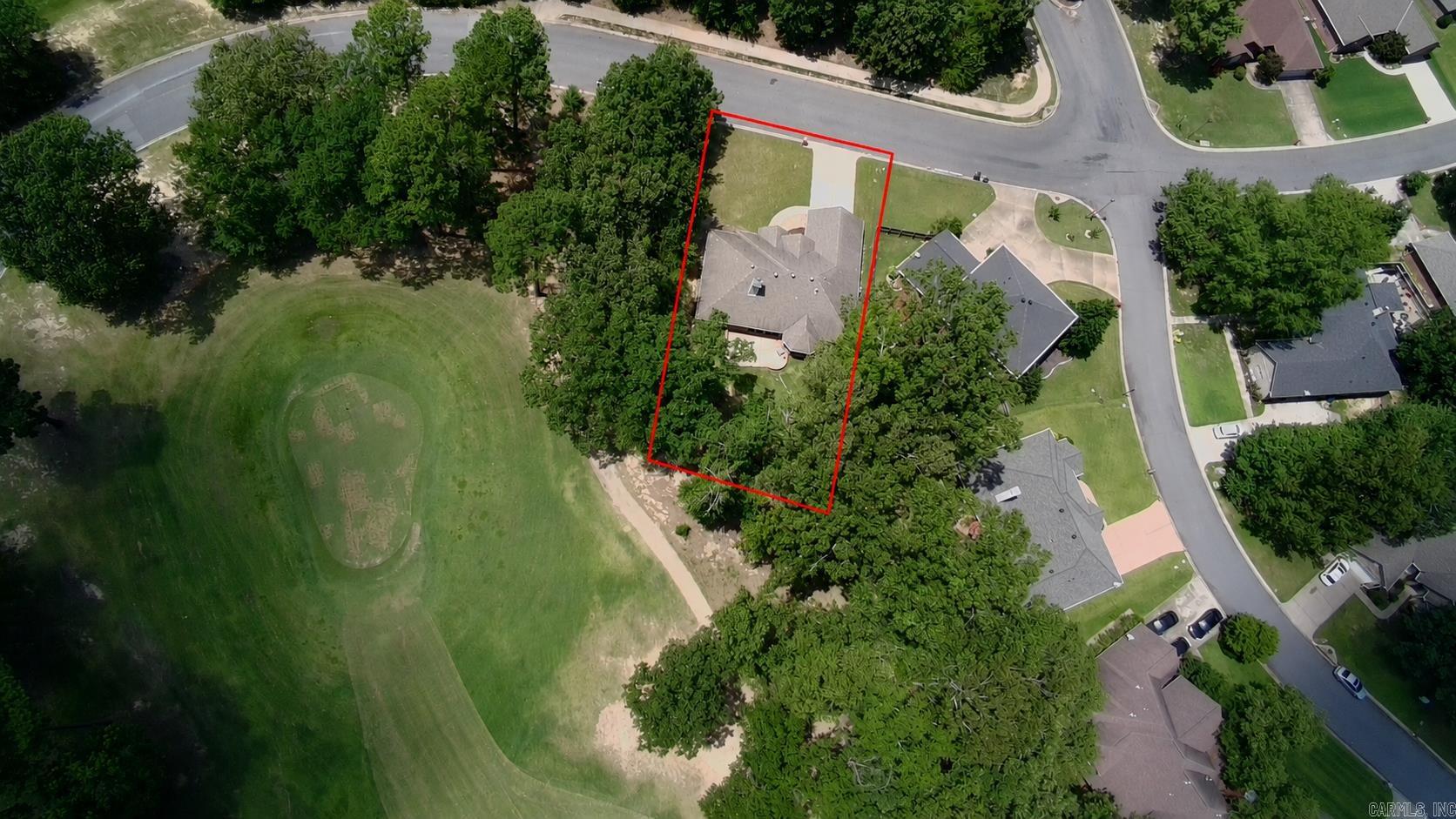 COUNTRY CLUB OF ARK THE - Residential