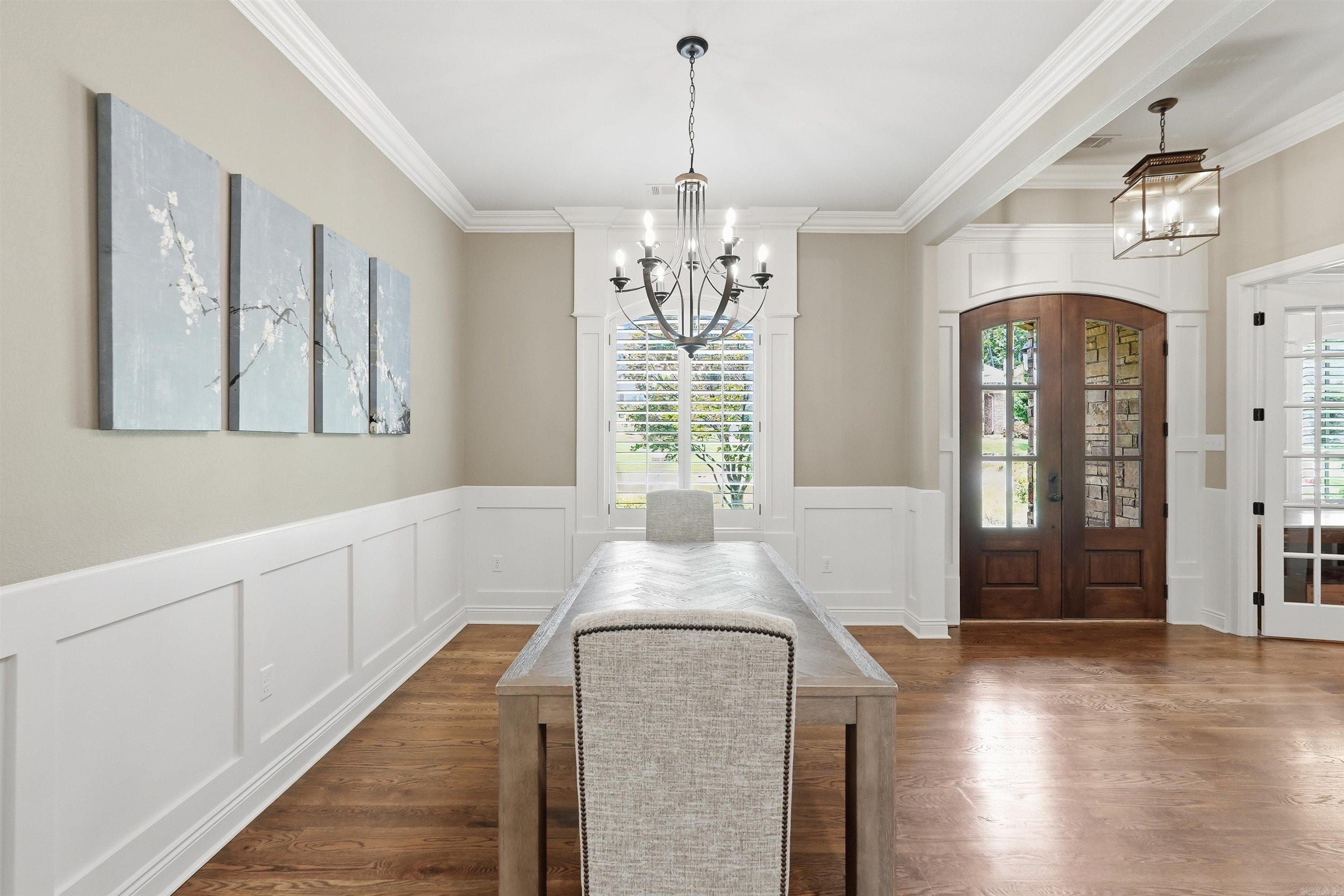 CHENAL VALLEY "MIRAMAR PLACE" - Residential