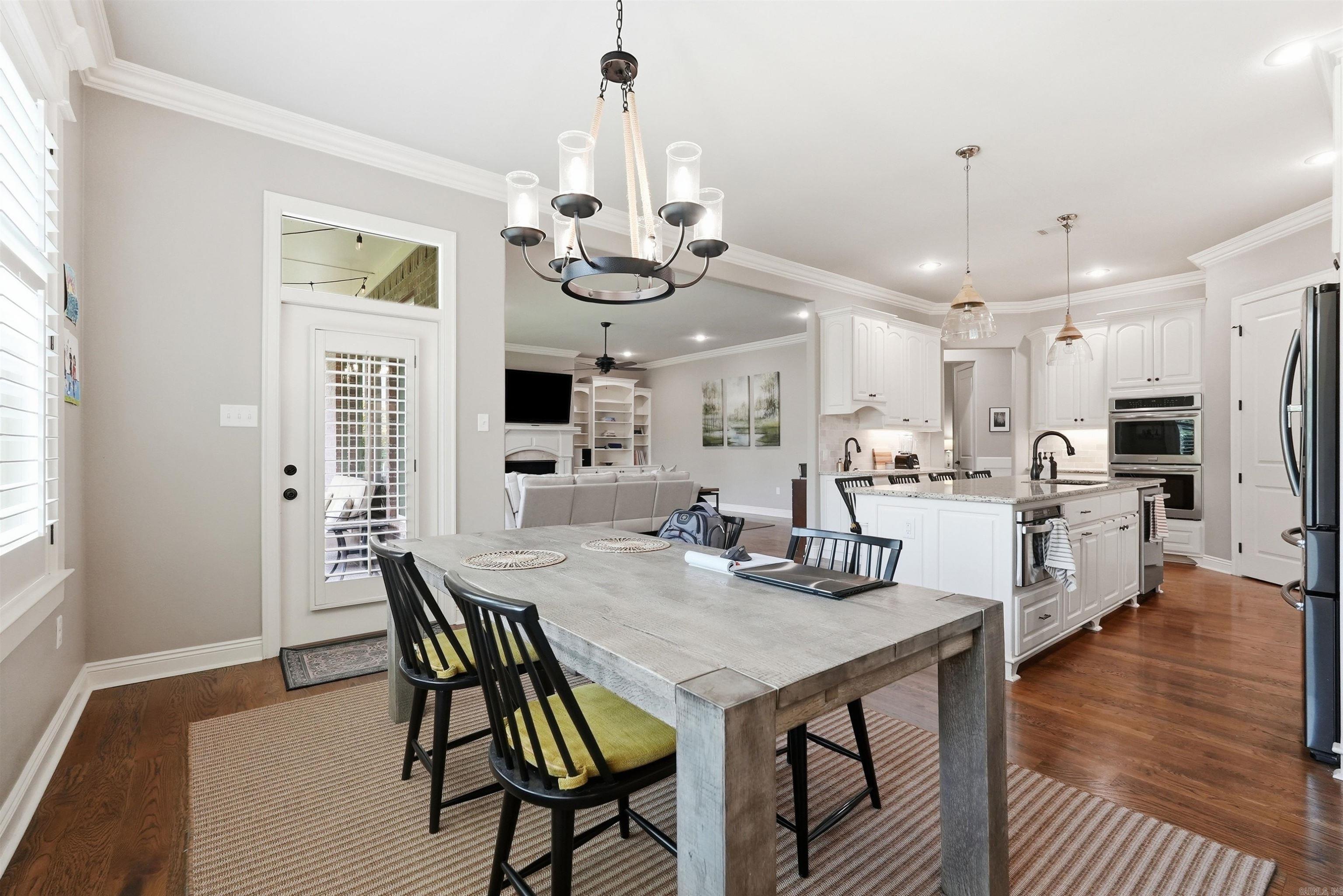 CHENAL VALLEY "MIRAMAR PLACE" - Residential