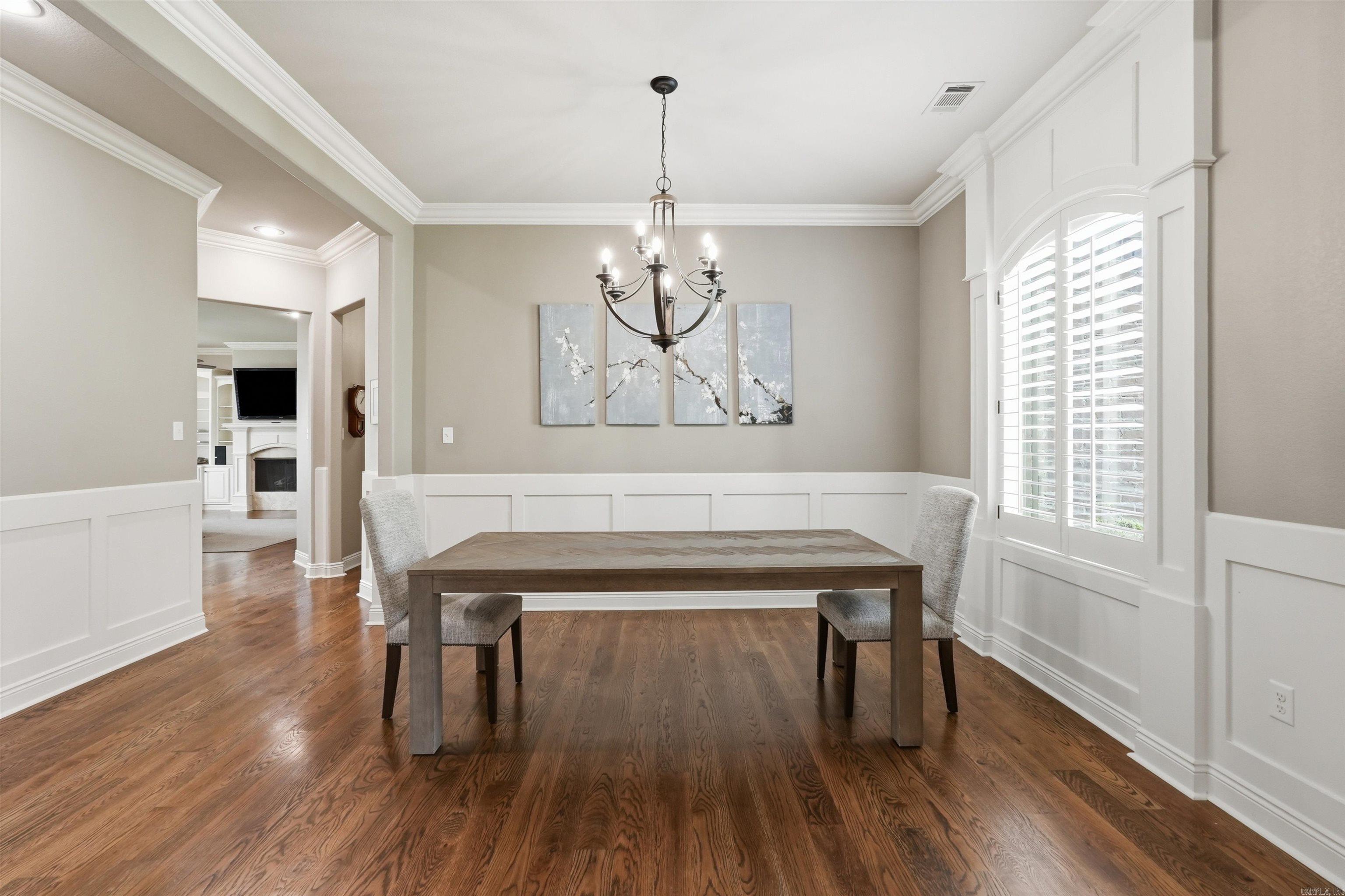 CHENAL VALLEY "MIRAMAR PLACE" - Residential