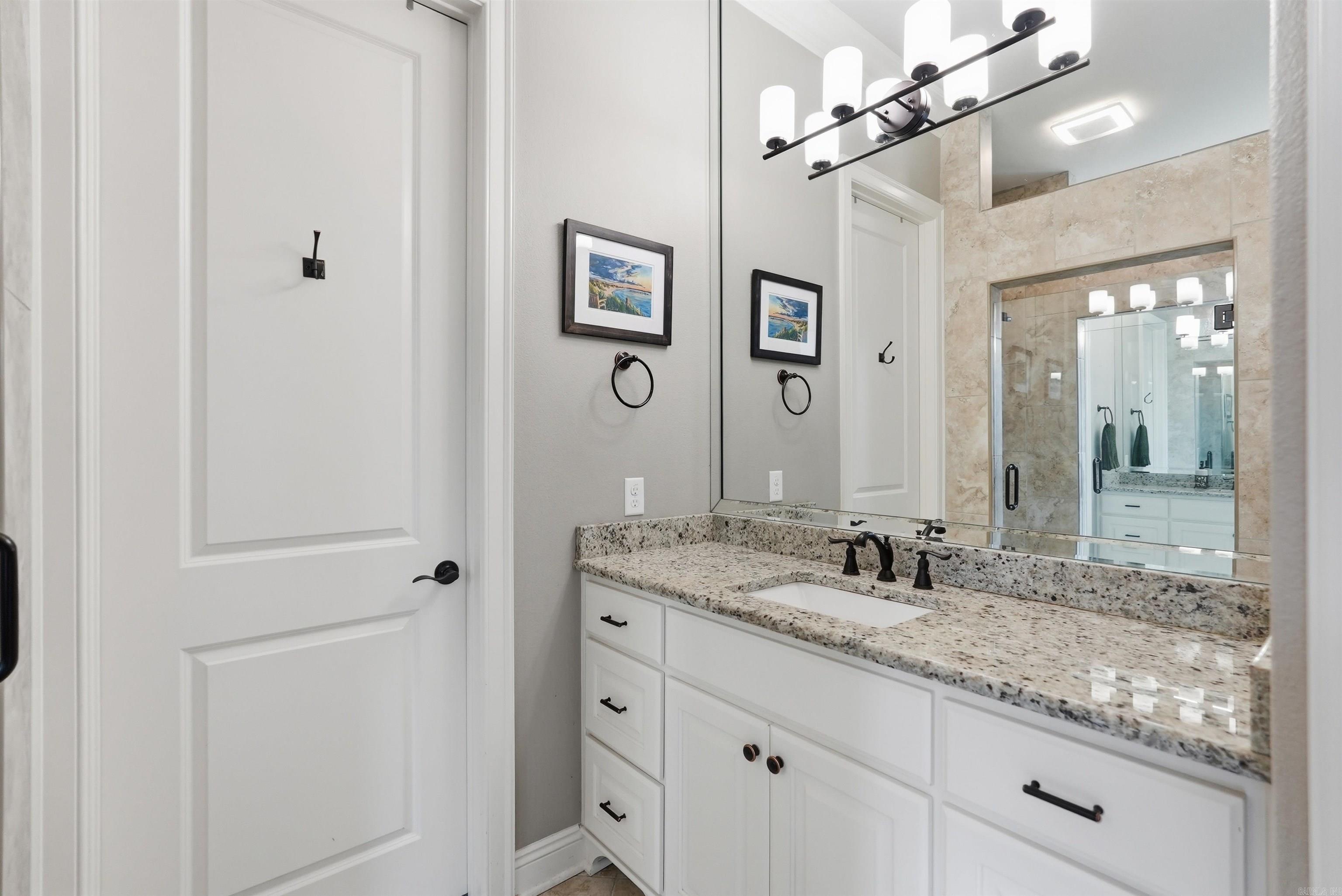 CHENAL VALLEY "MIRAMAR PLACE" - Residential
