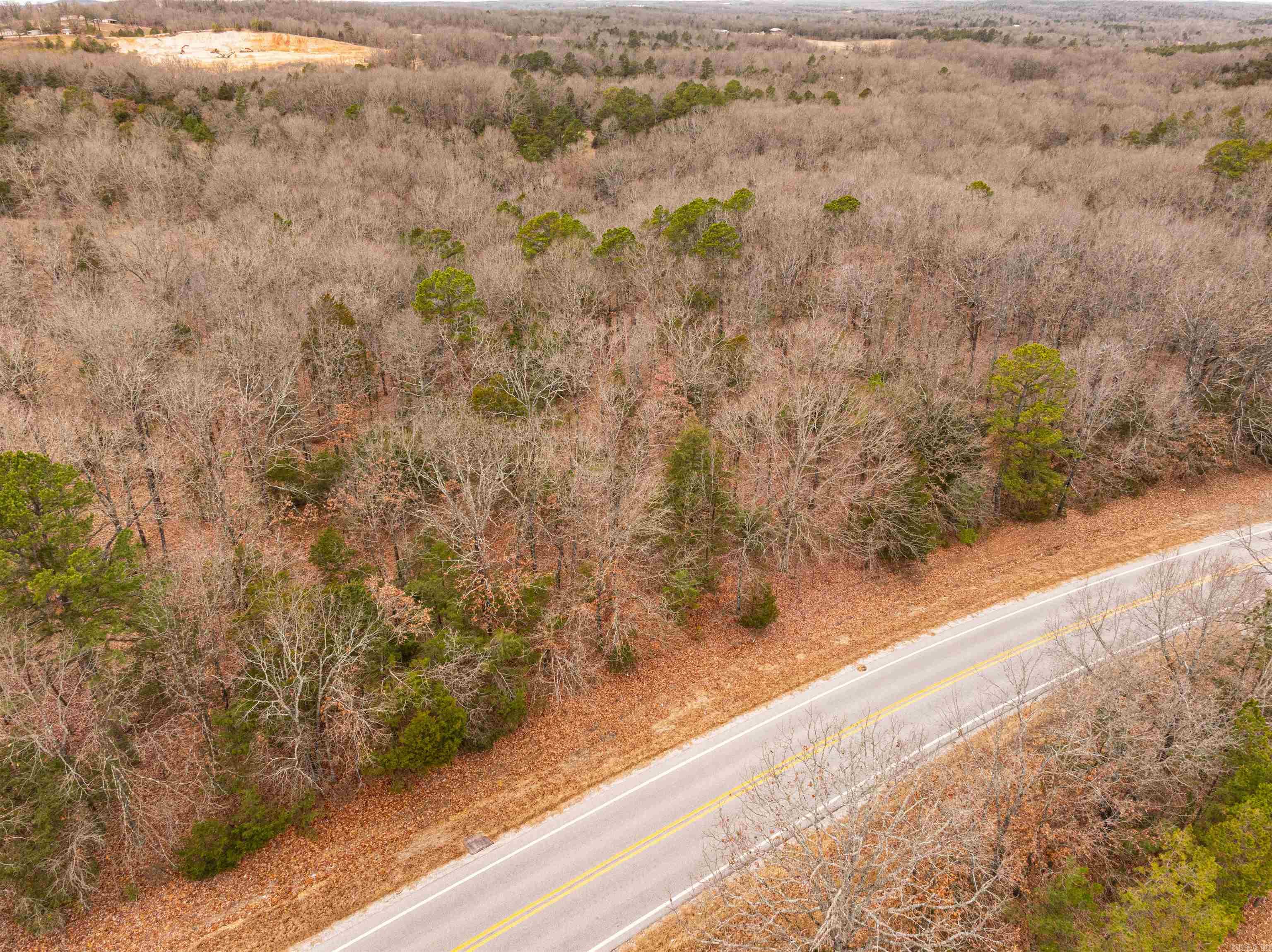 Not in Subdivision - Land