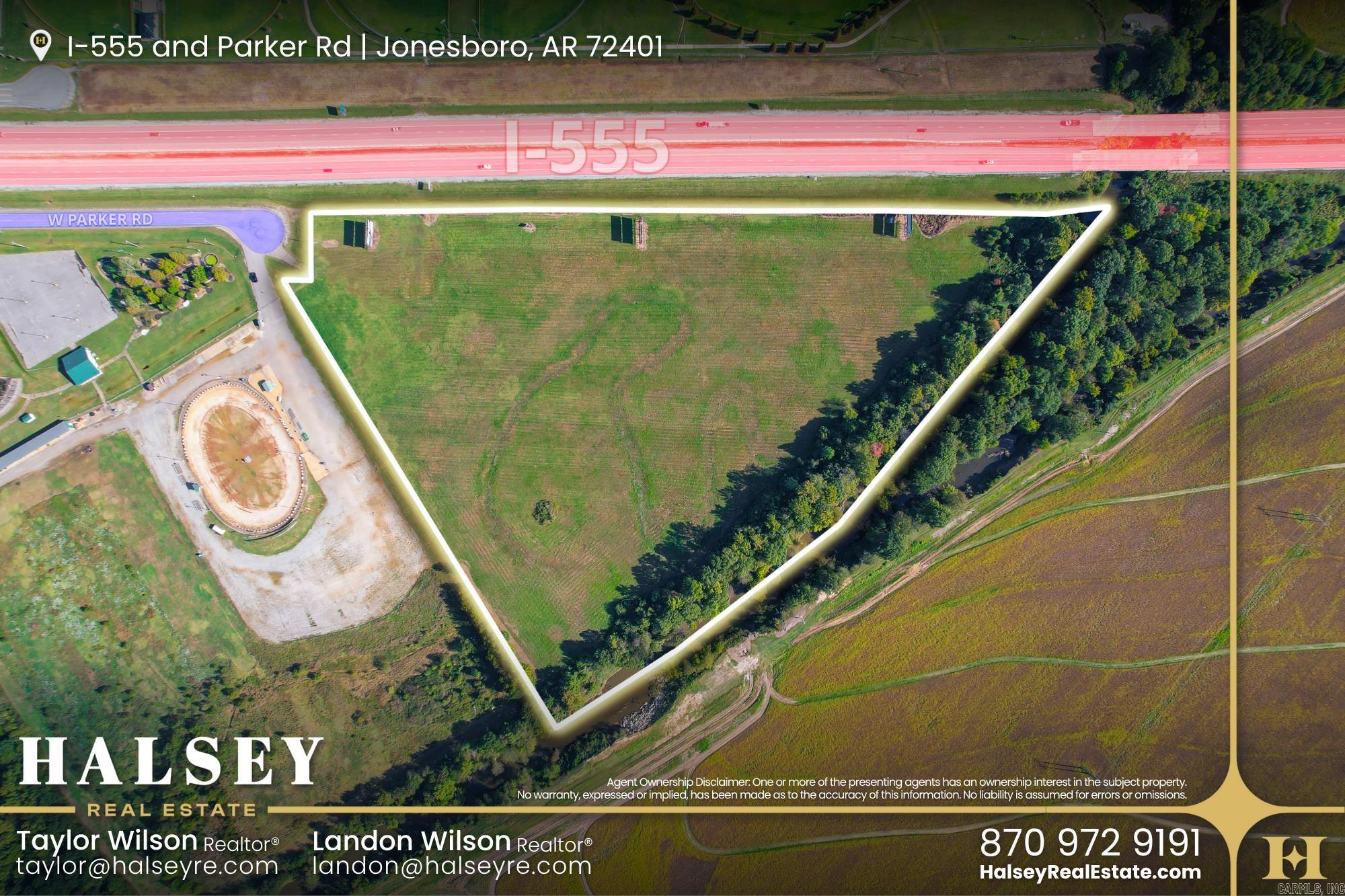 Not in Subdivision - Commercial Sale