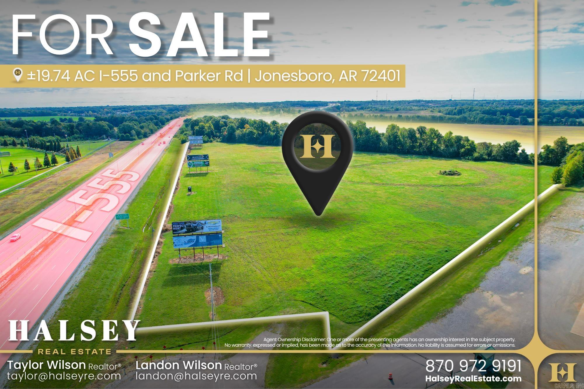 Not in Subdivision - Commercial Sale