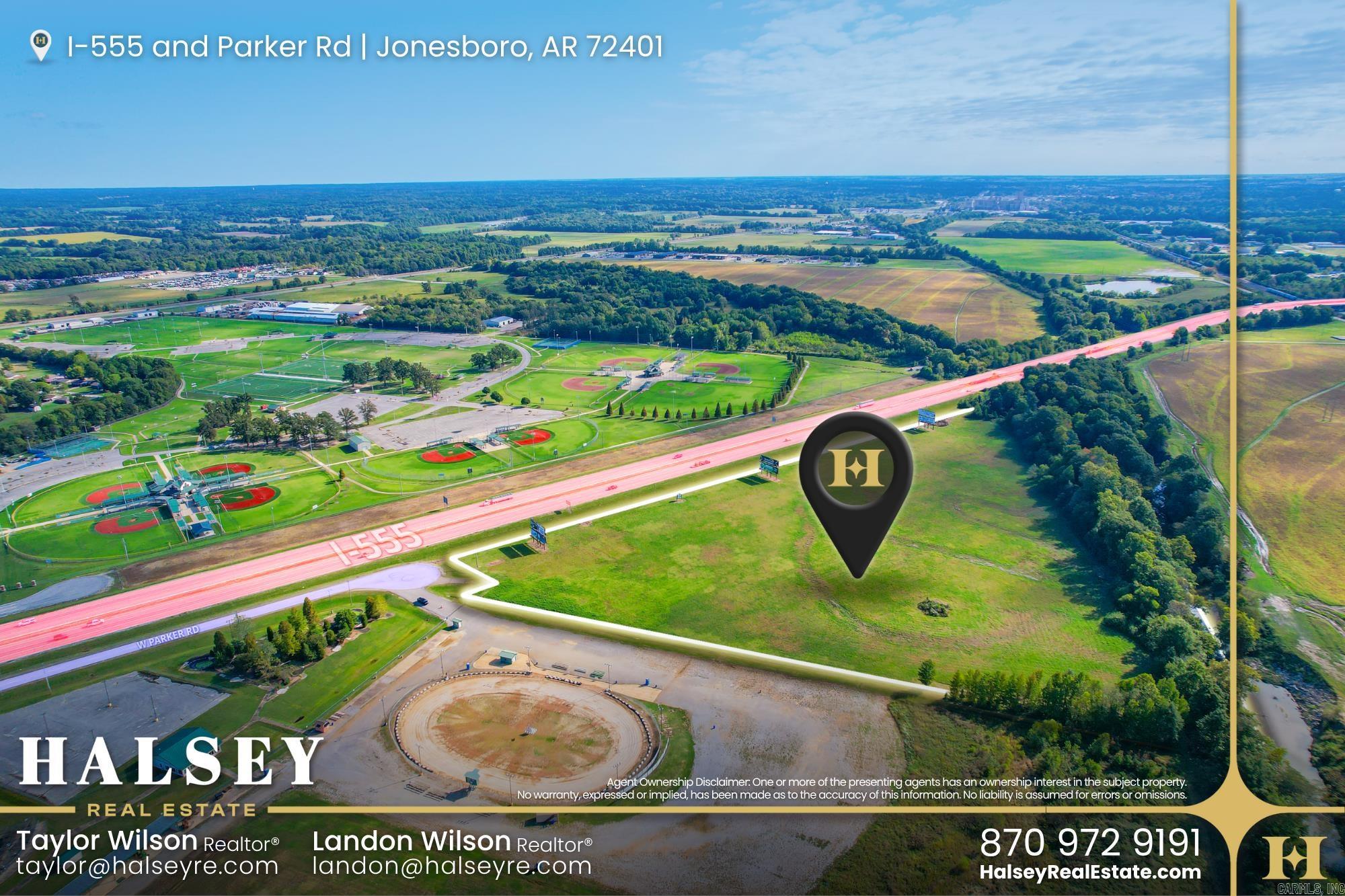 Not in Subdivision - Commercial Sale