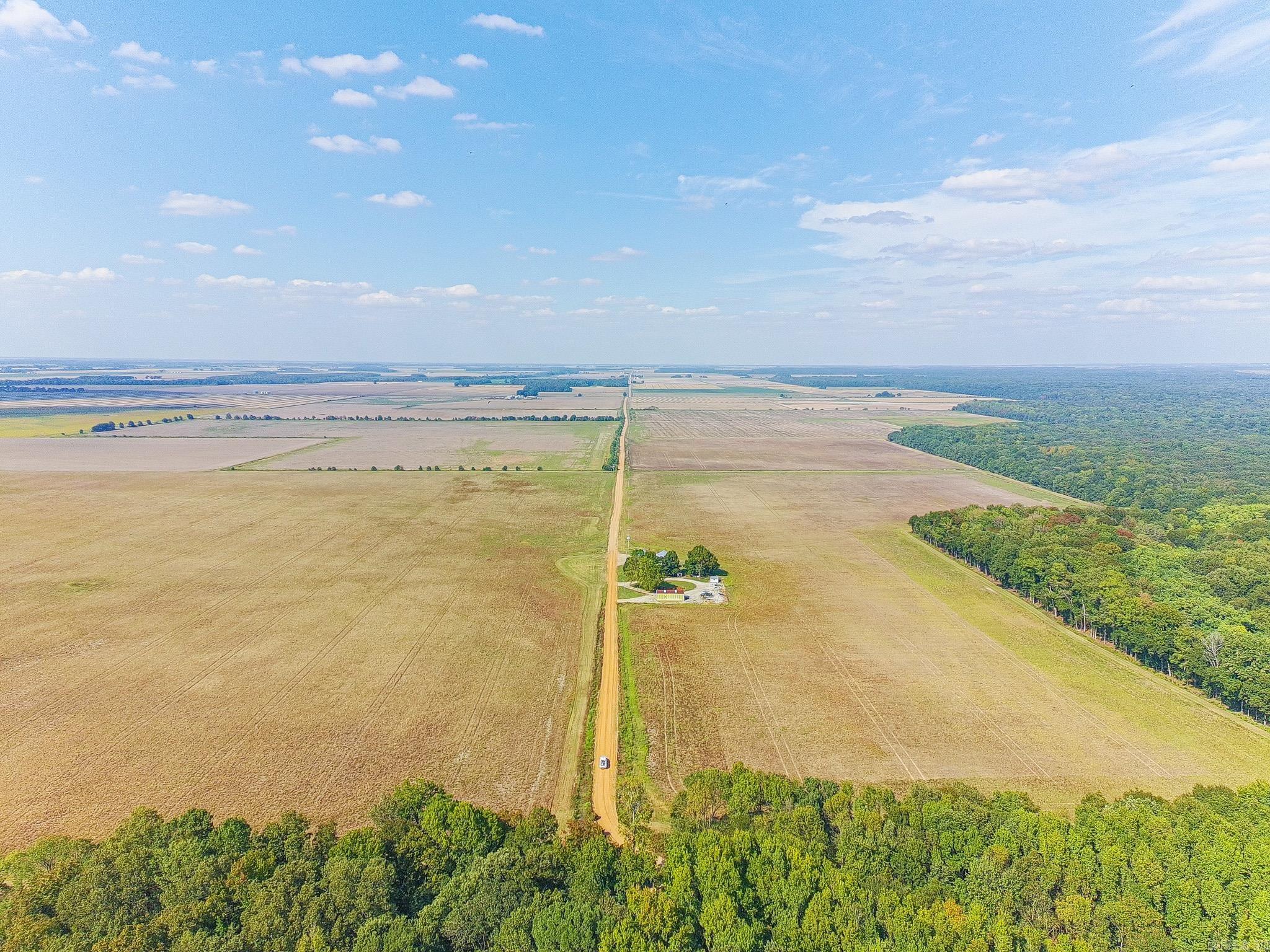 Metes & Bounds - Farm